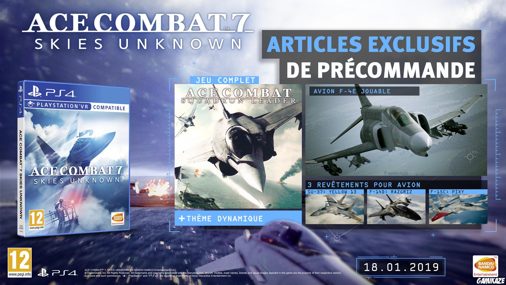 Ace Combat 7