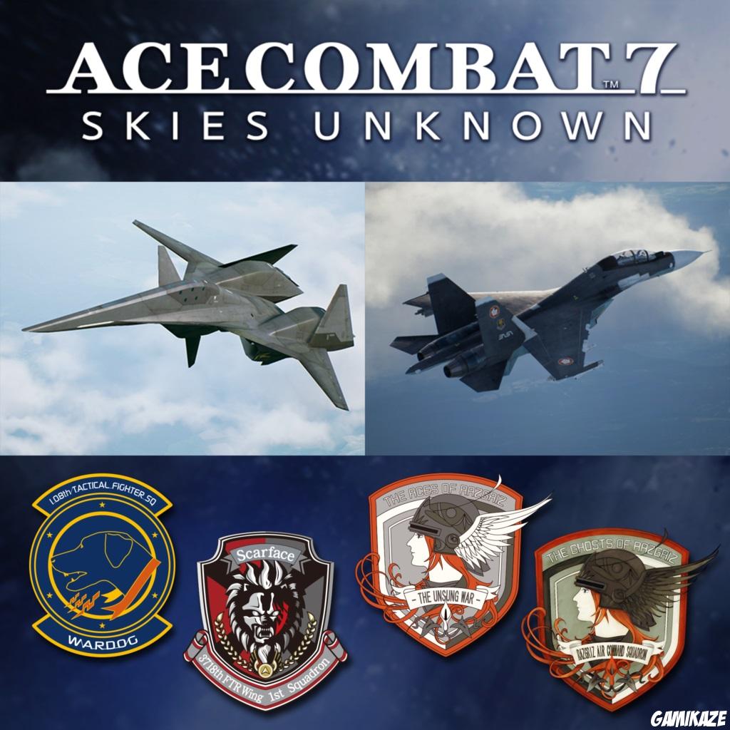 Ace Combat 7