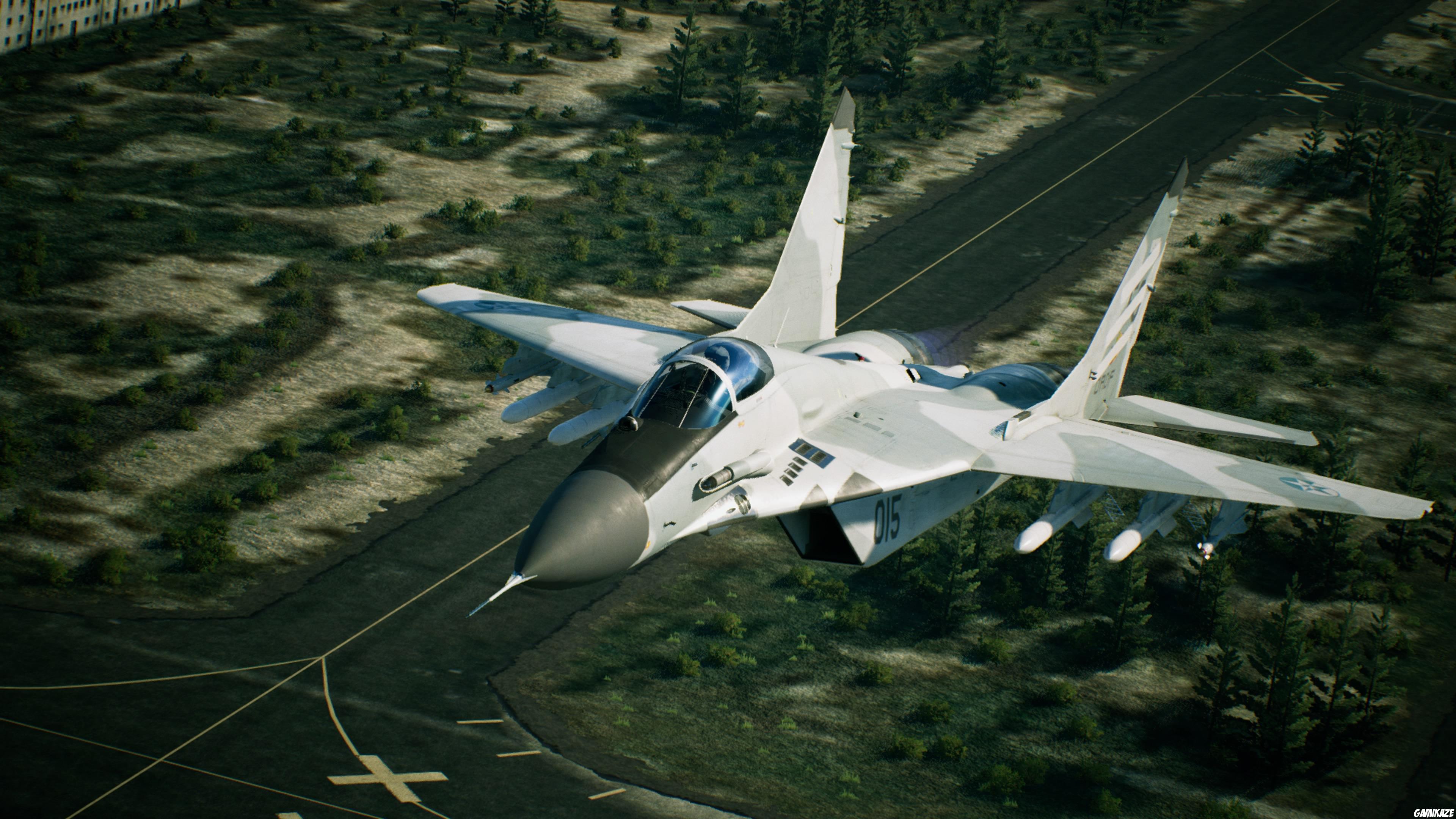 Ace Combat 7