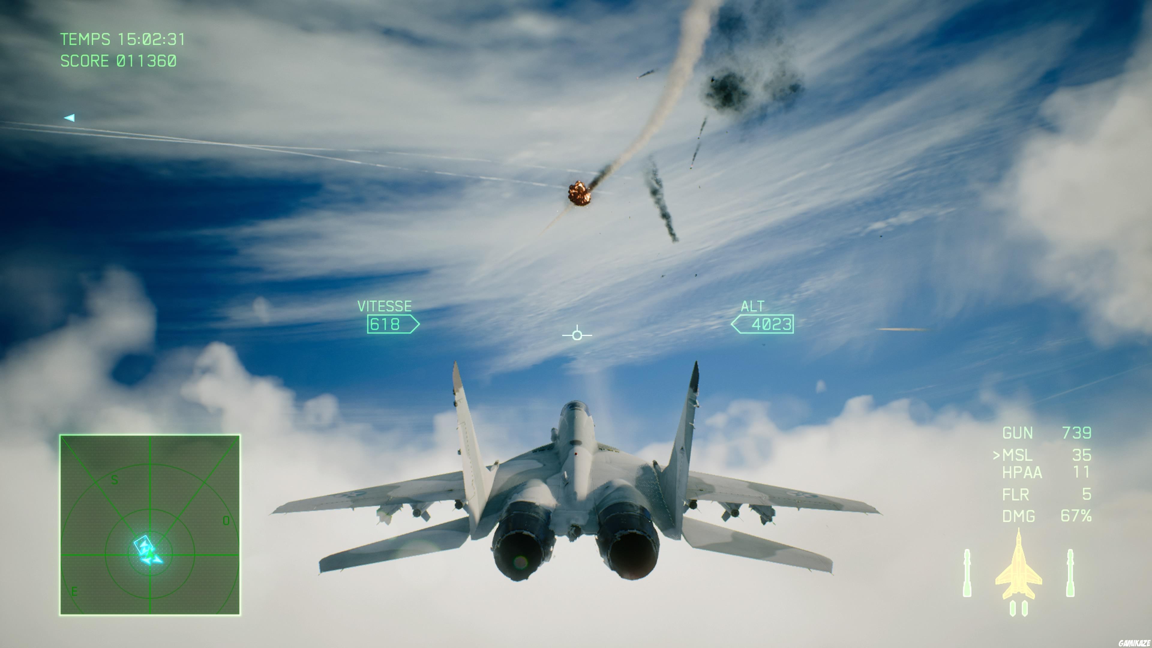 Ace Combat 7