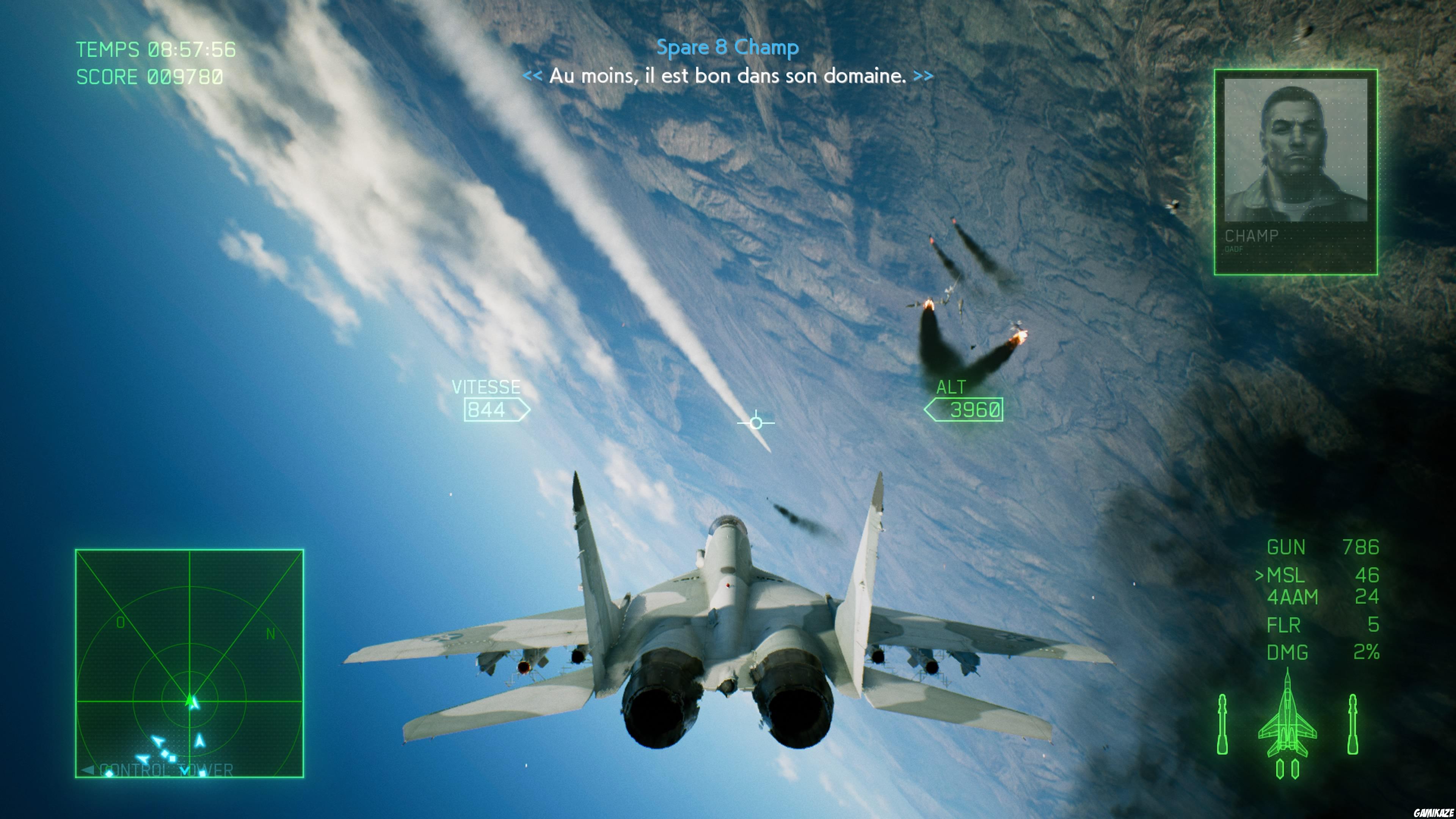 Ace Combat 7