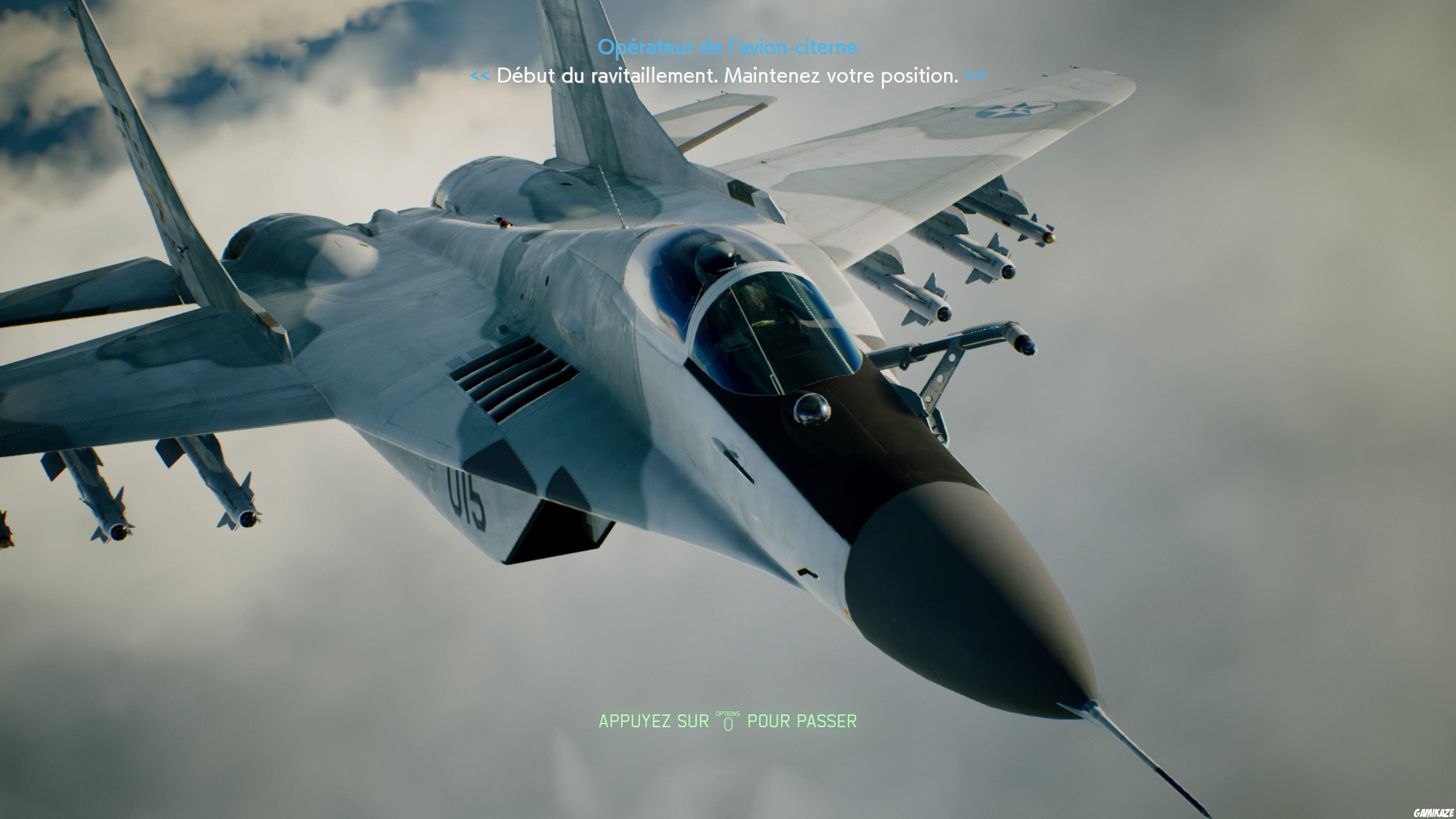 Ace Combat 7