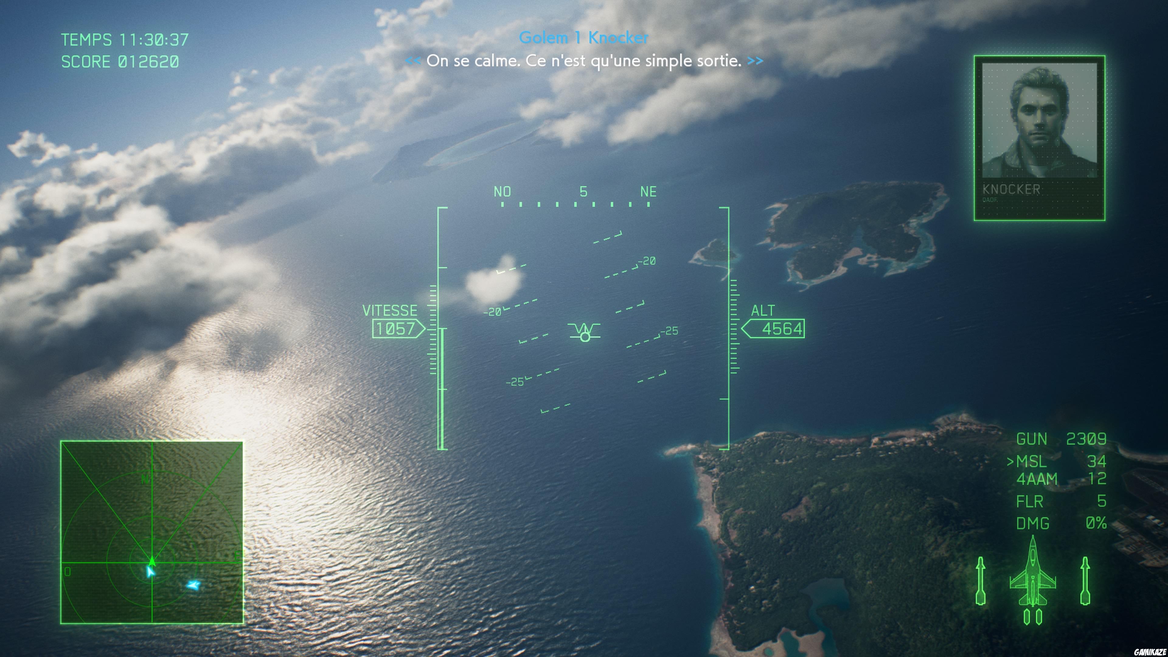 Ace Combat 7