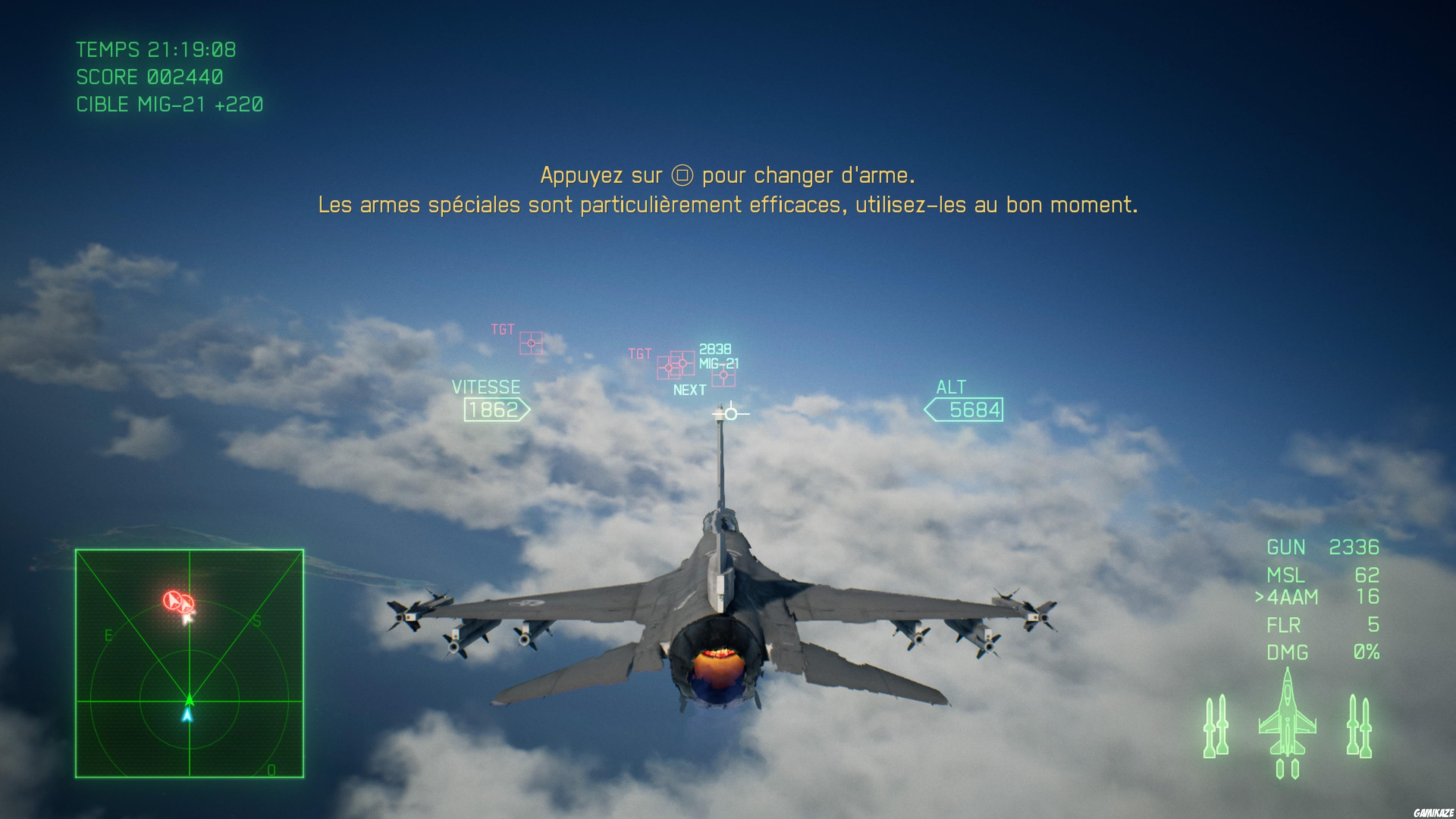Ace Combat 7