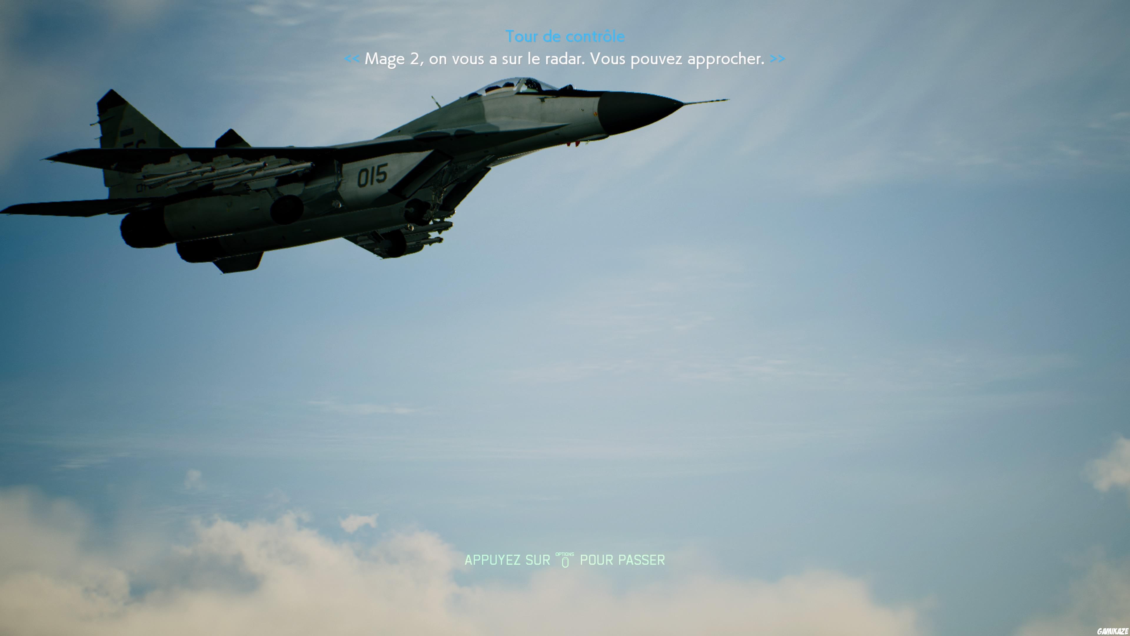 Ace Combat 7