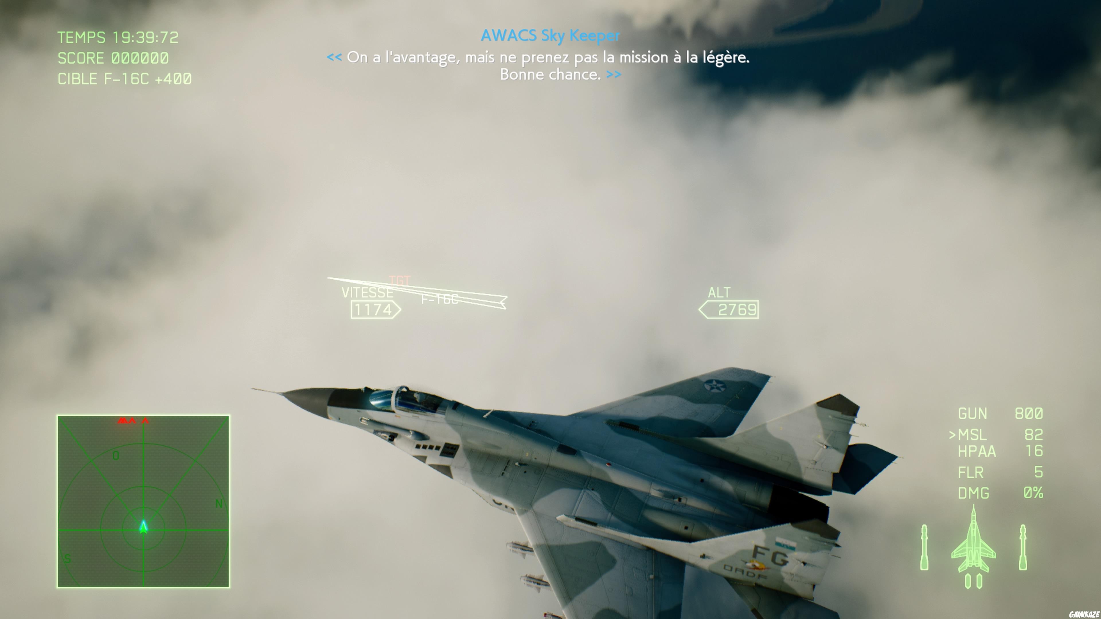 Ace Combat 7