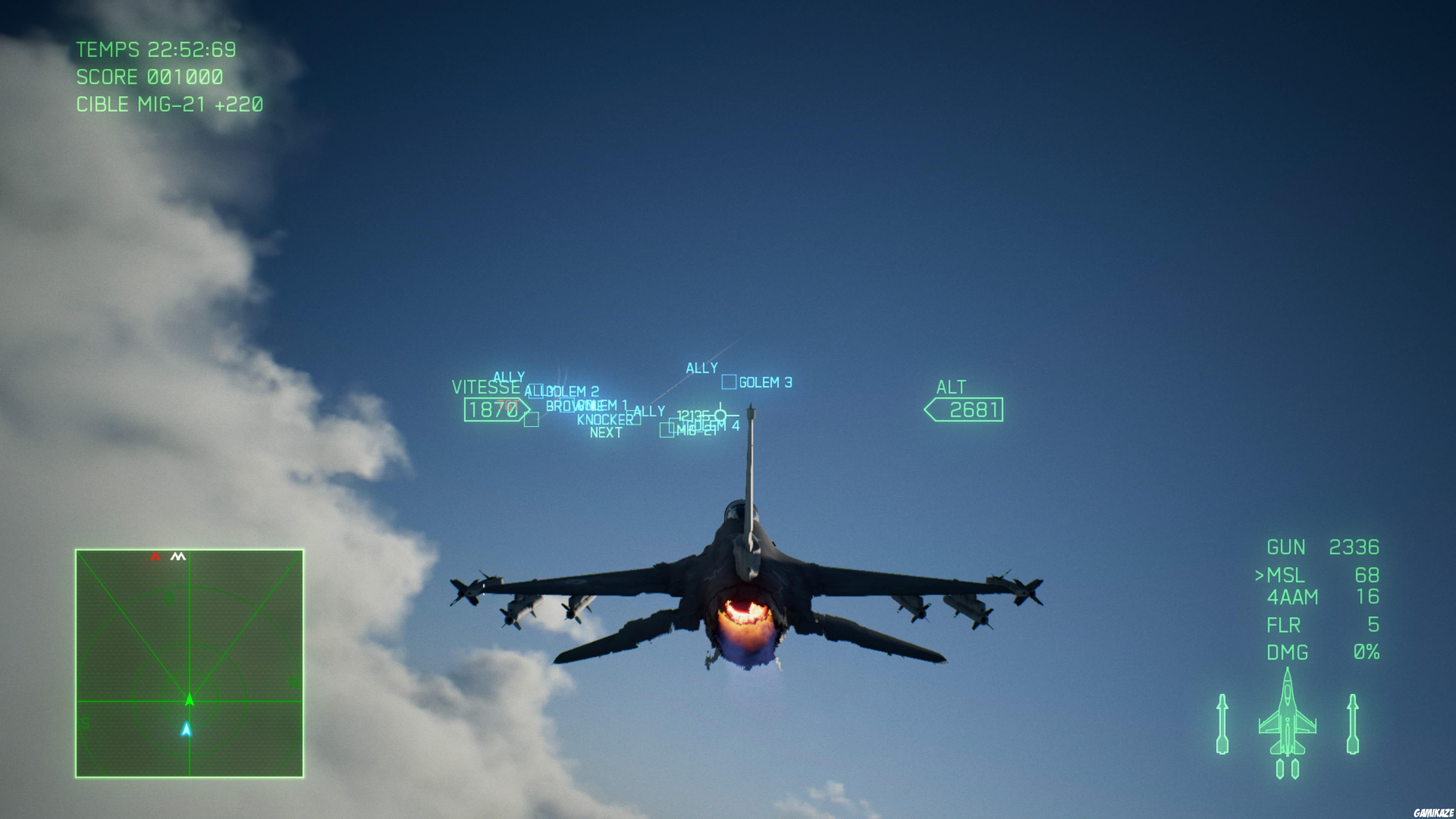 Ace Combat 7