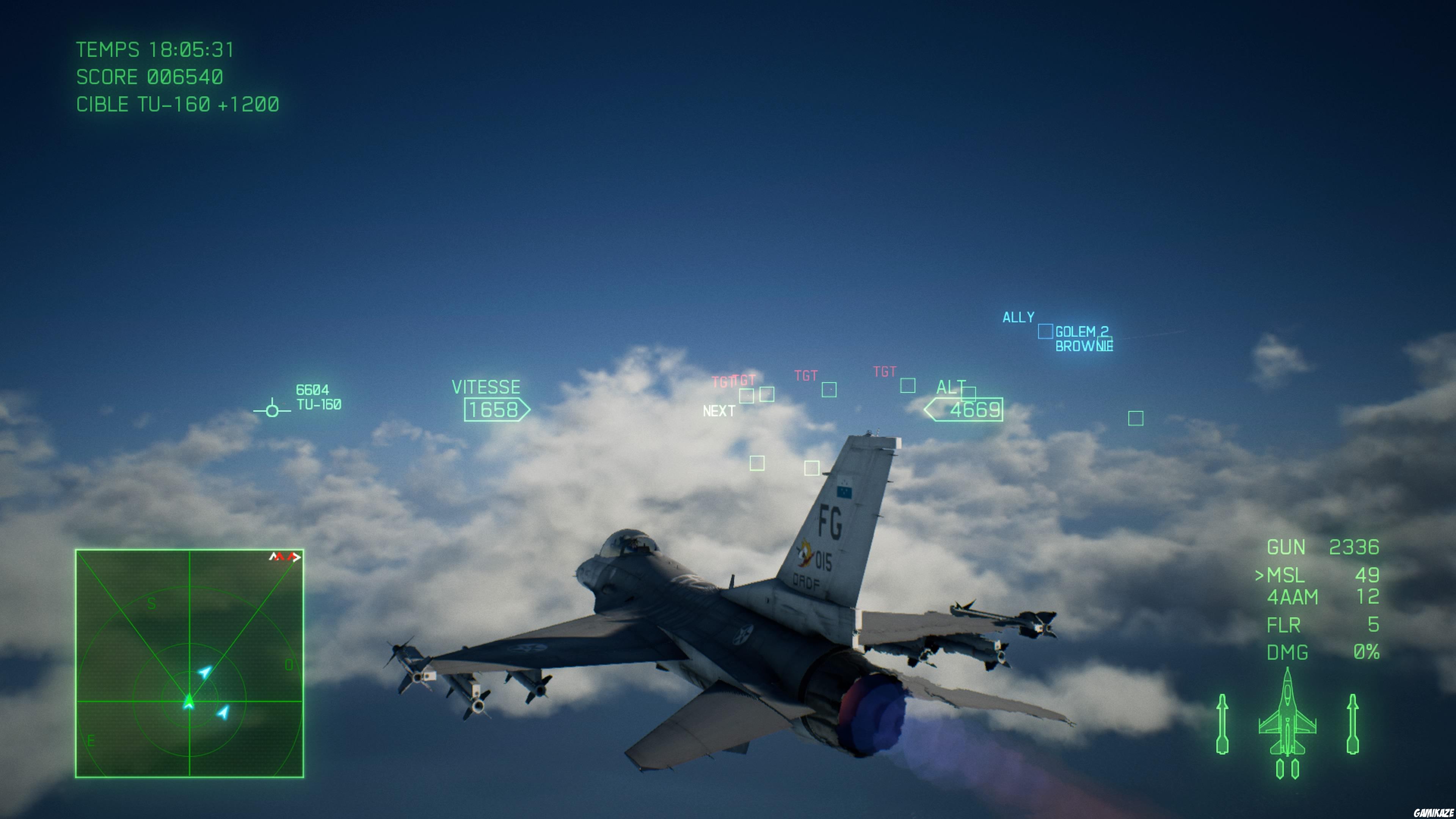 Ace Combat 7