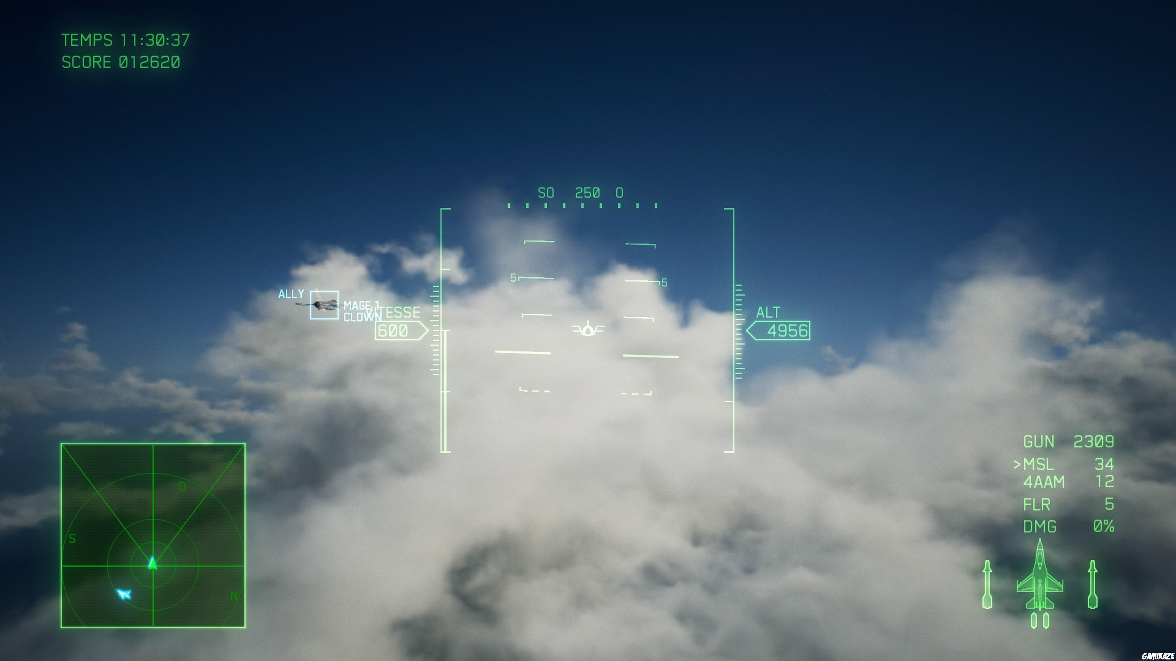 Ace Combat 7