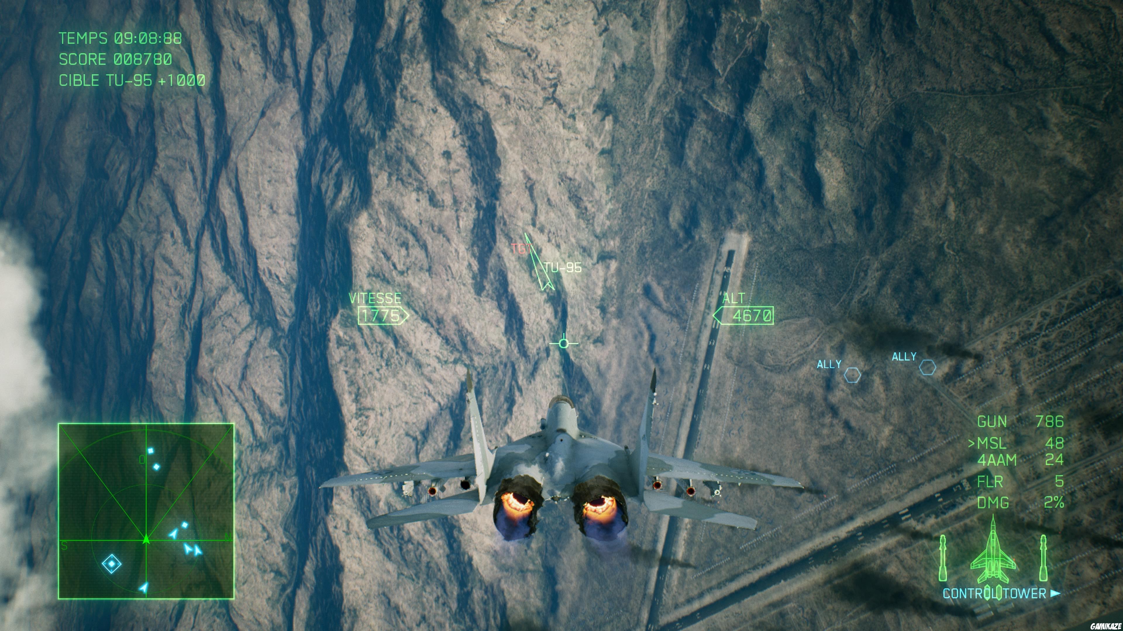 Ace Combat 7