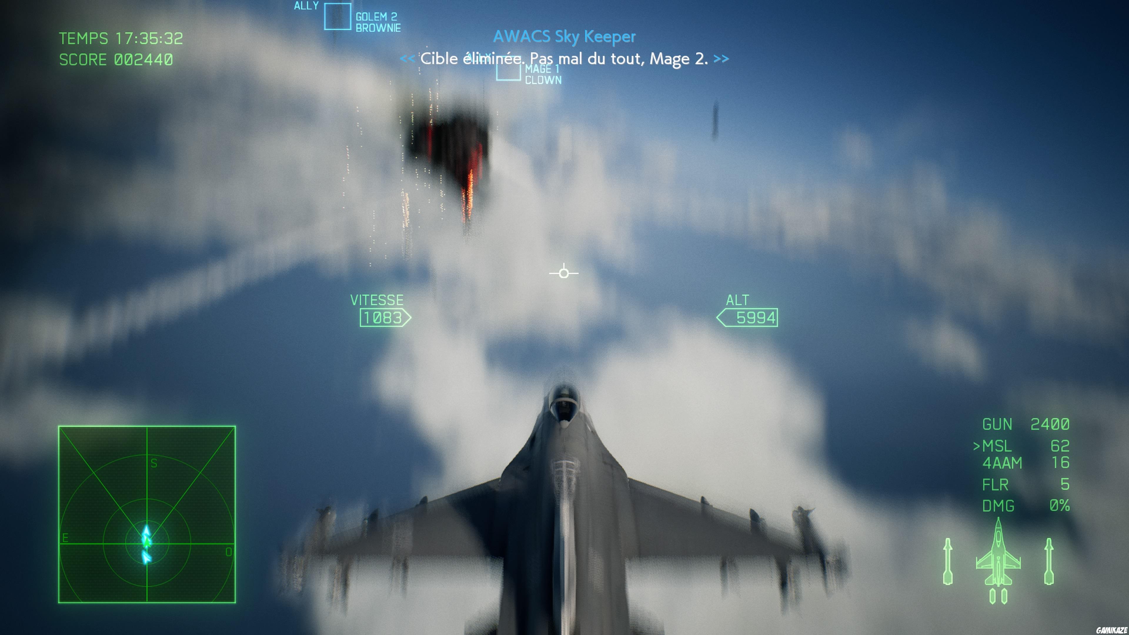 Ace Combat 7