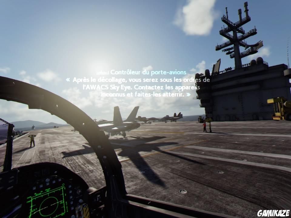 Ace Combat 7