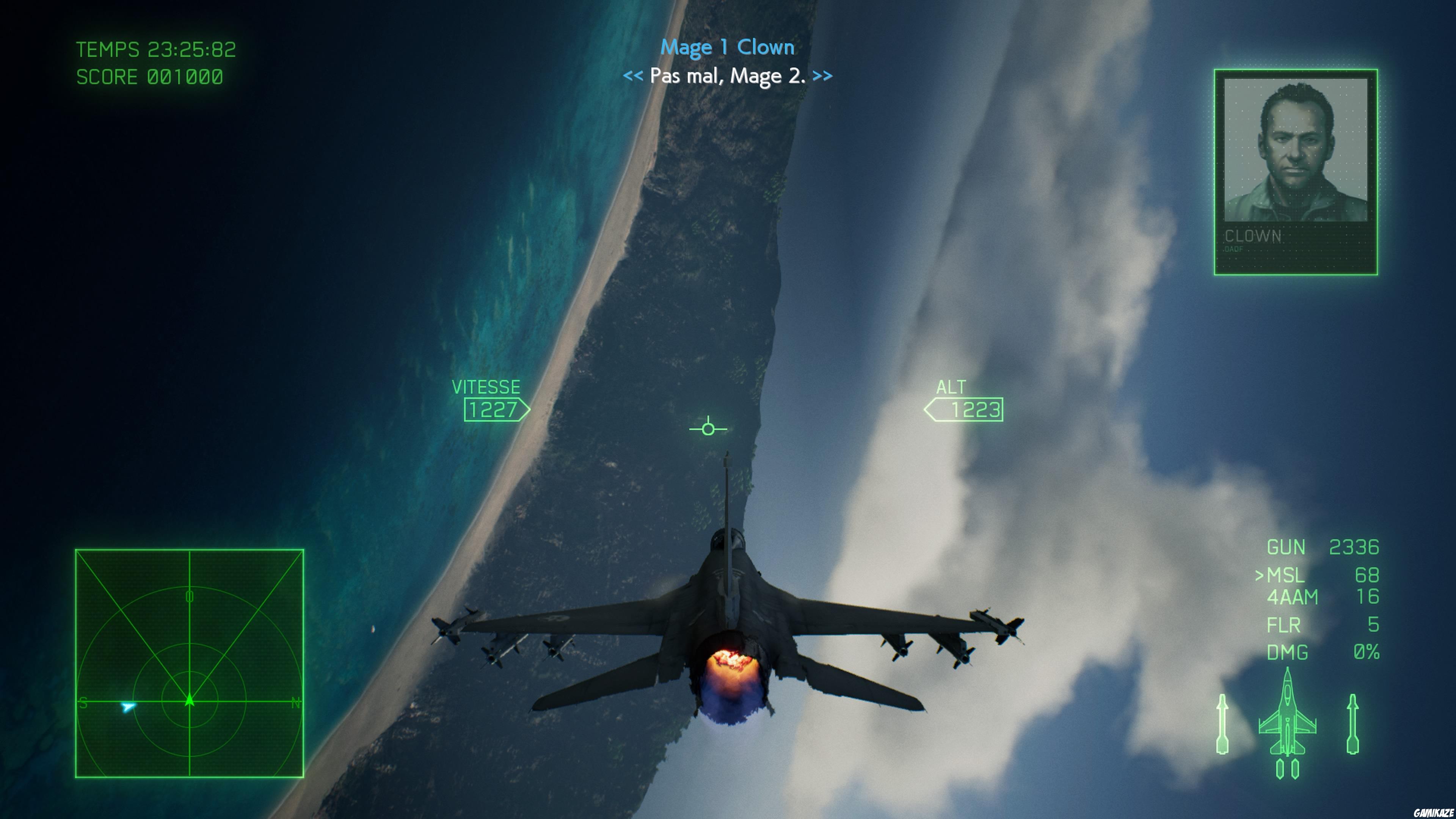 Ace Combat 7