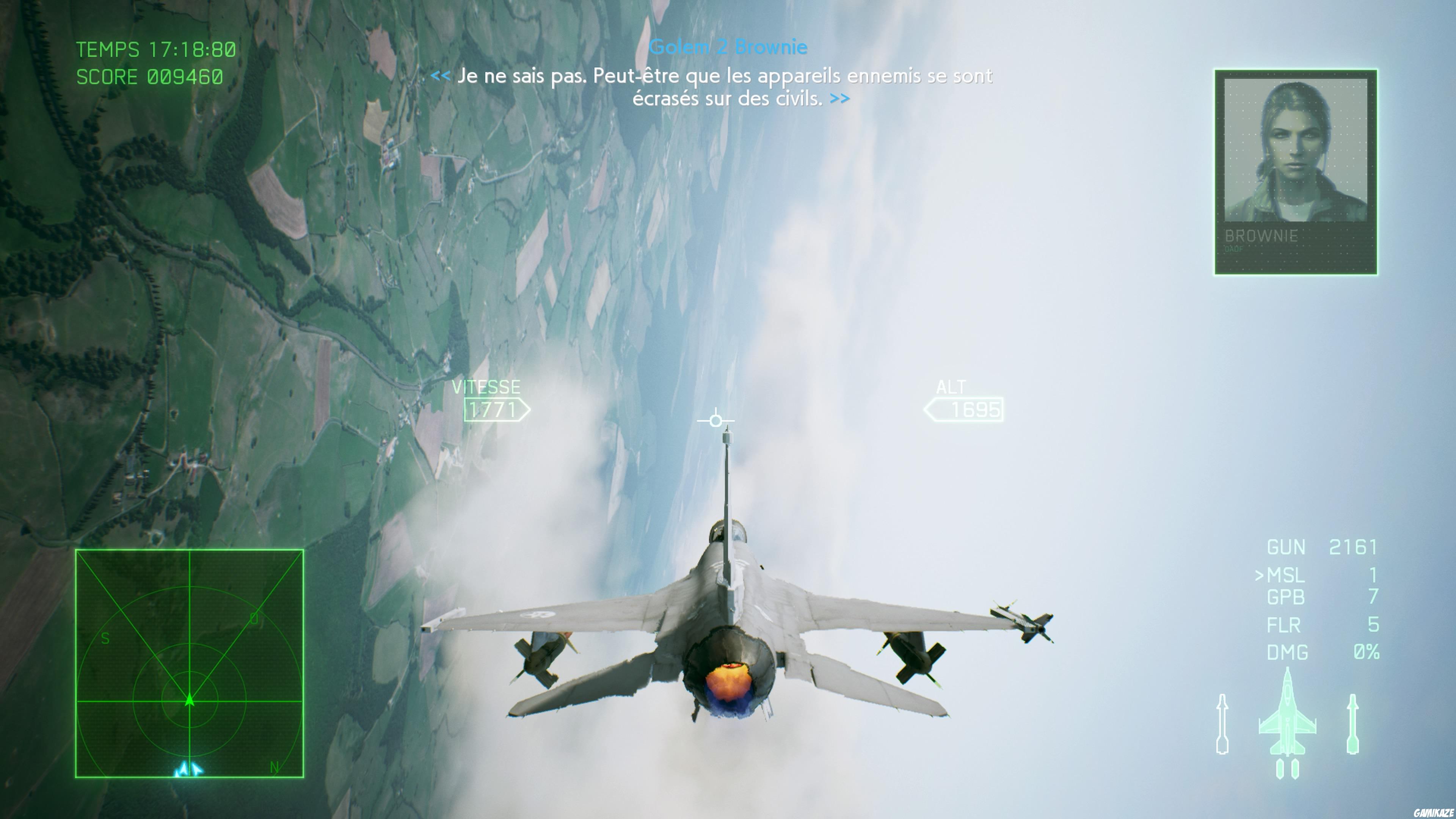 Ace Combat 7