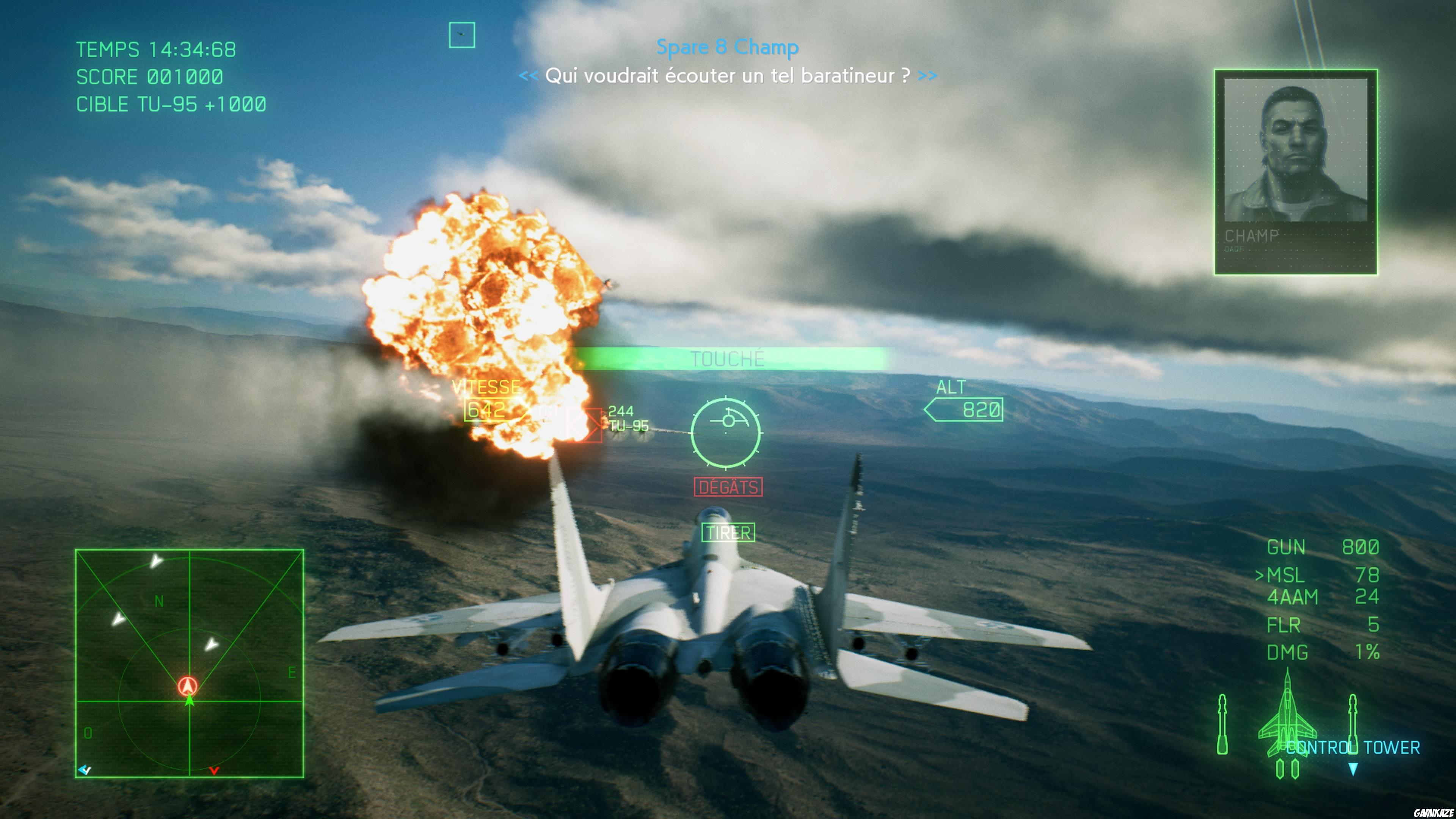 Ace Combat 7