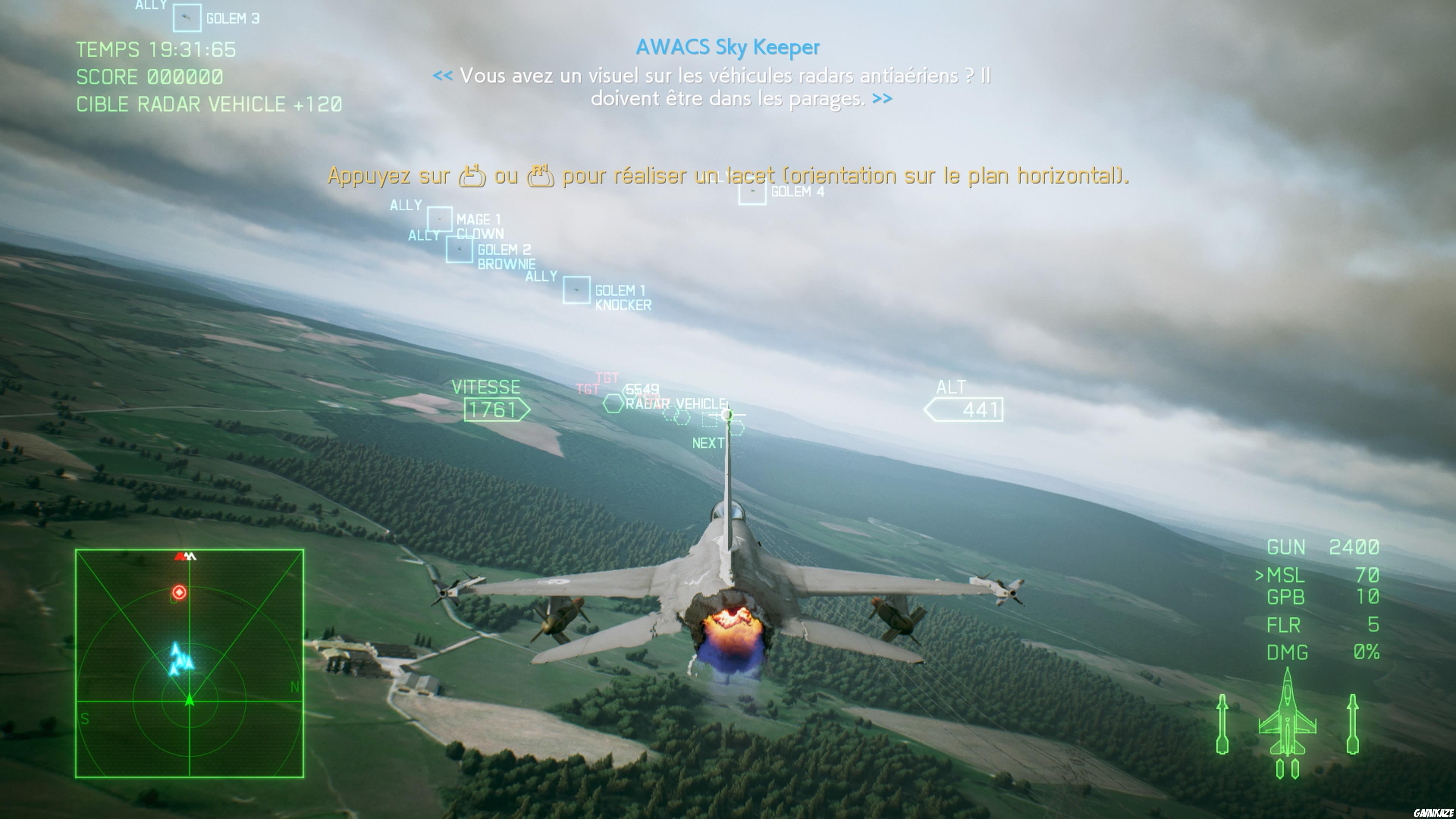 Ace Combat 7