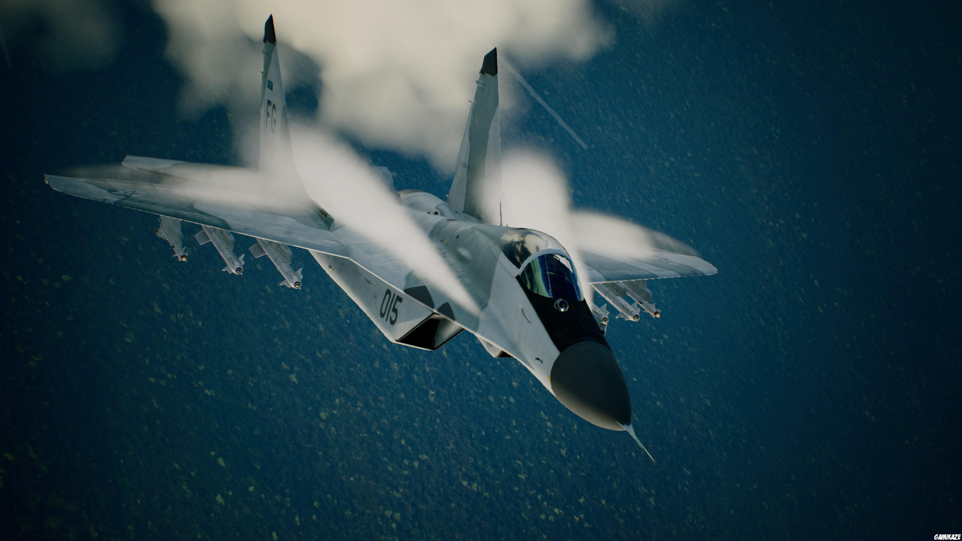 Ace Combat 7