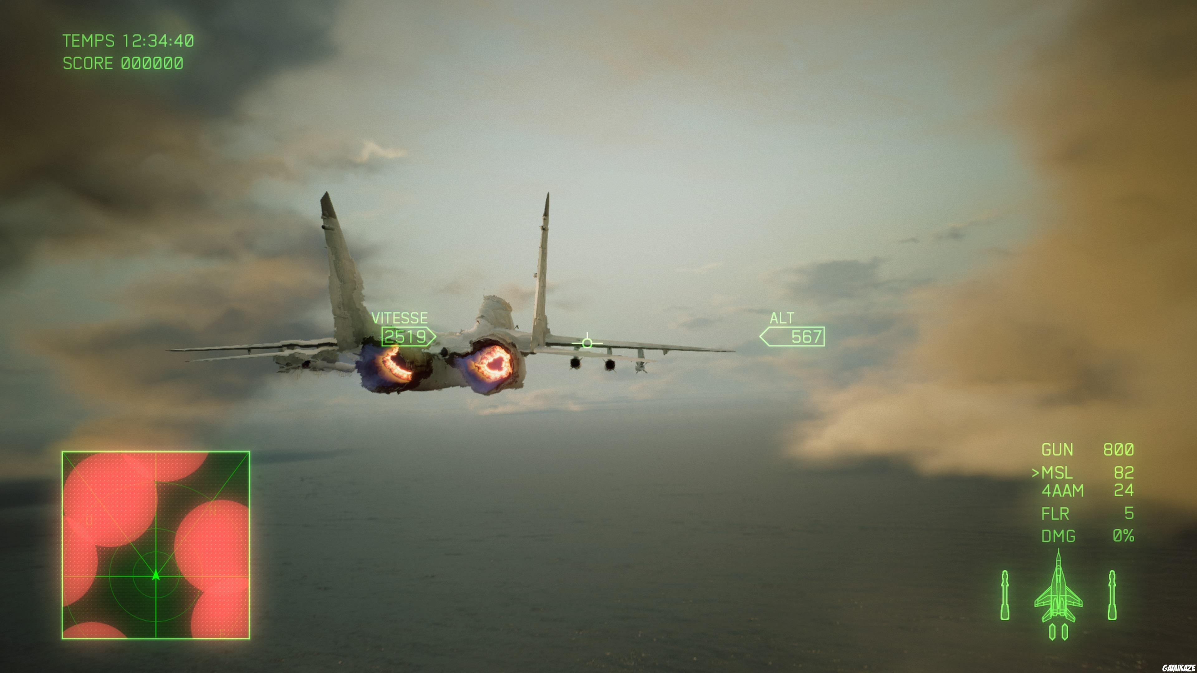 Ace Combat 7