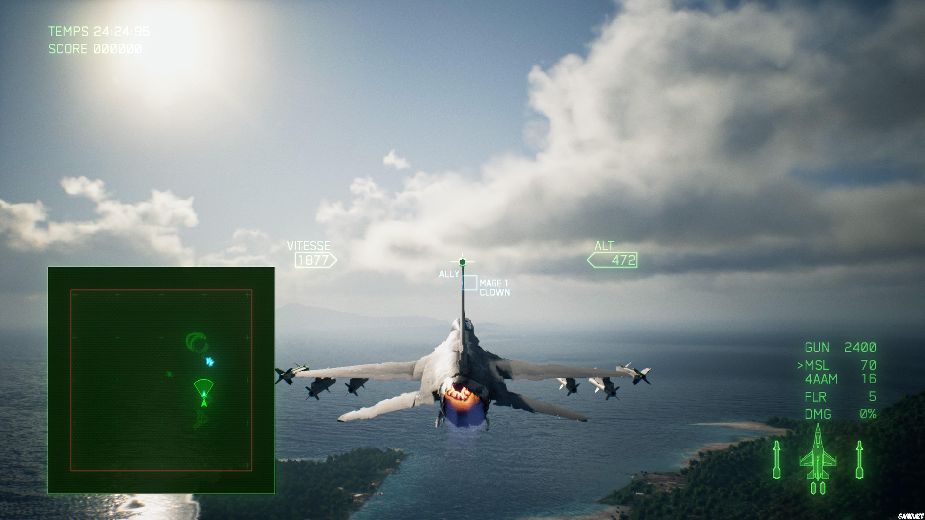 Ace Combat 7