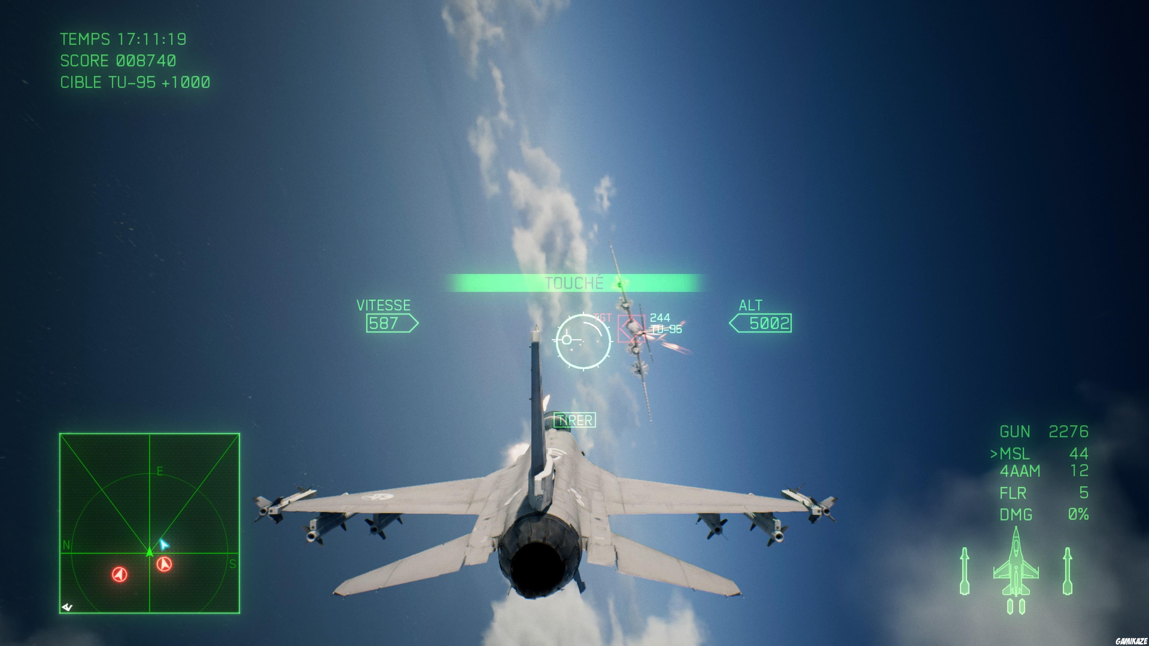 Ace Combat 7