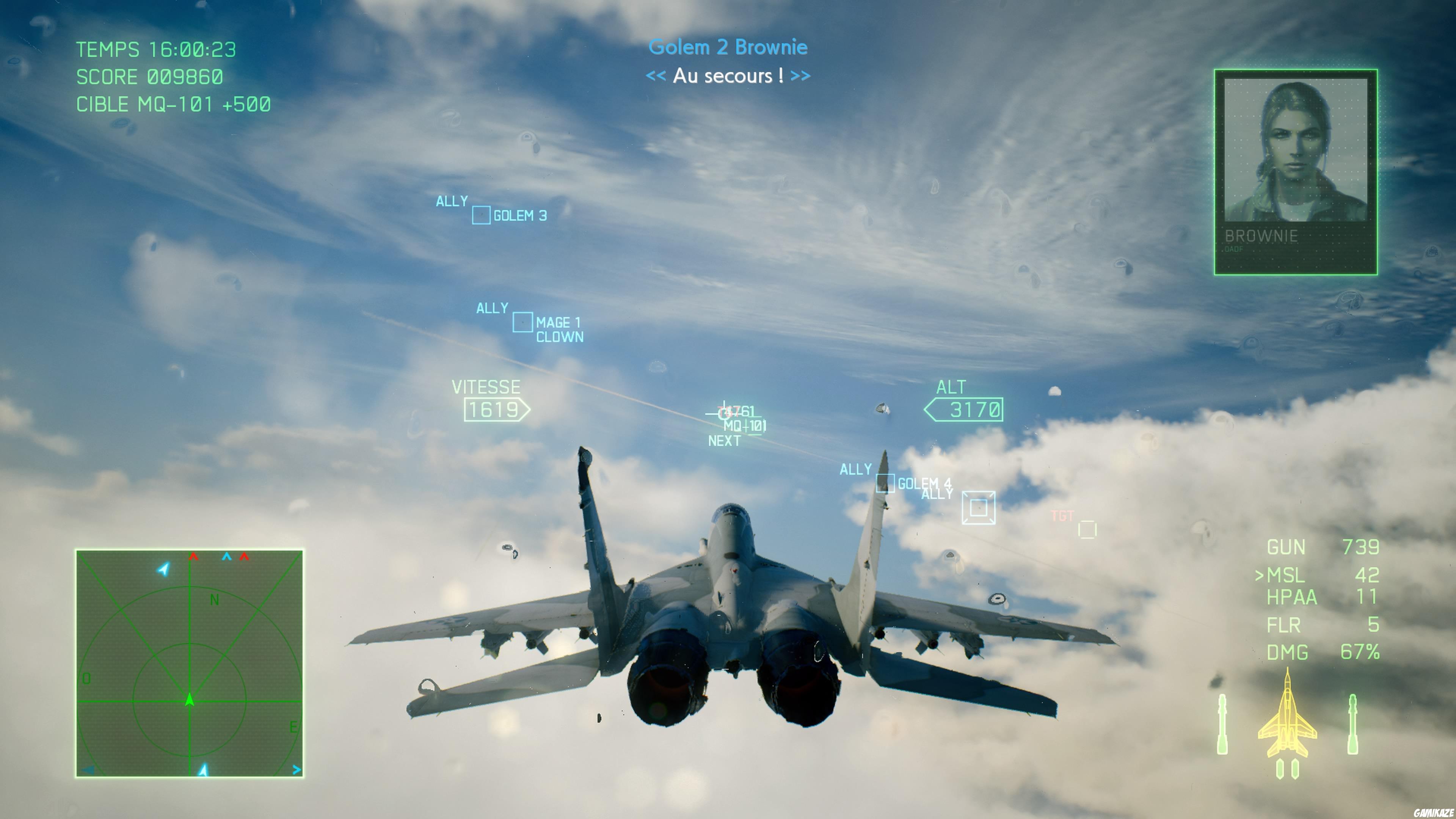 Ace Combat 7