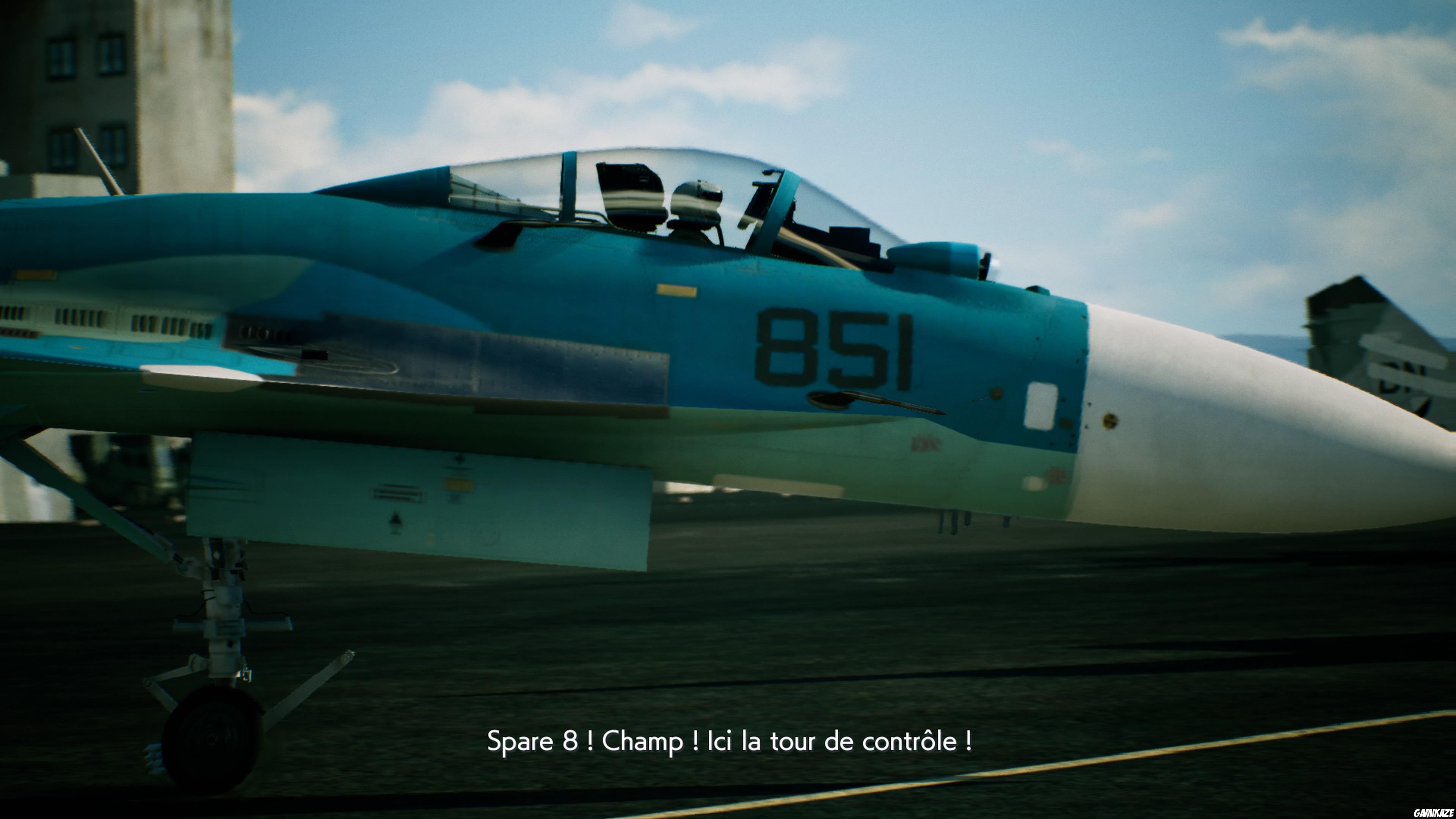 Ace Combat 7