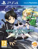 game type RPG Sword Art Online : Lost Song