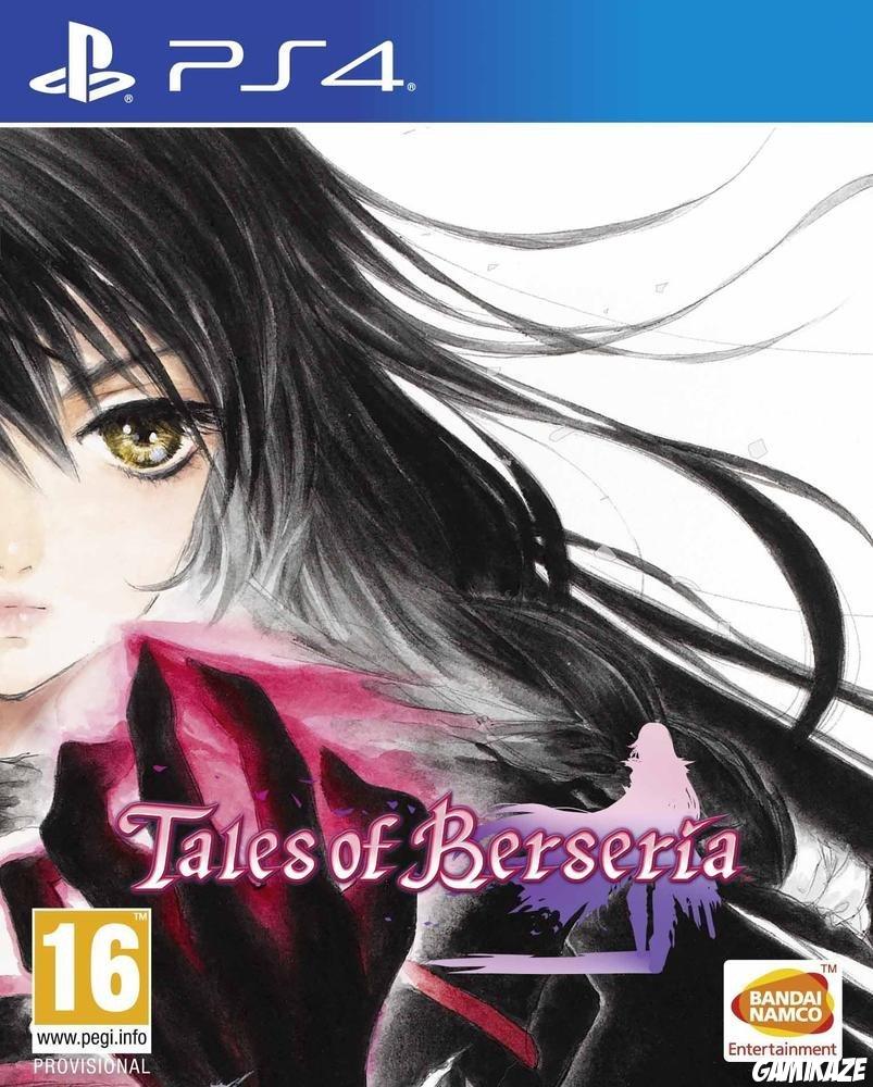 cover Tales of Berseria ps4
