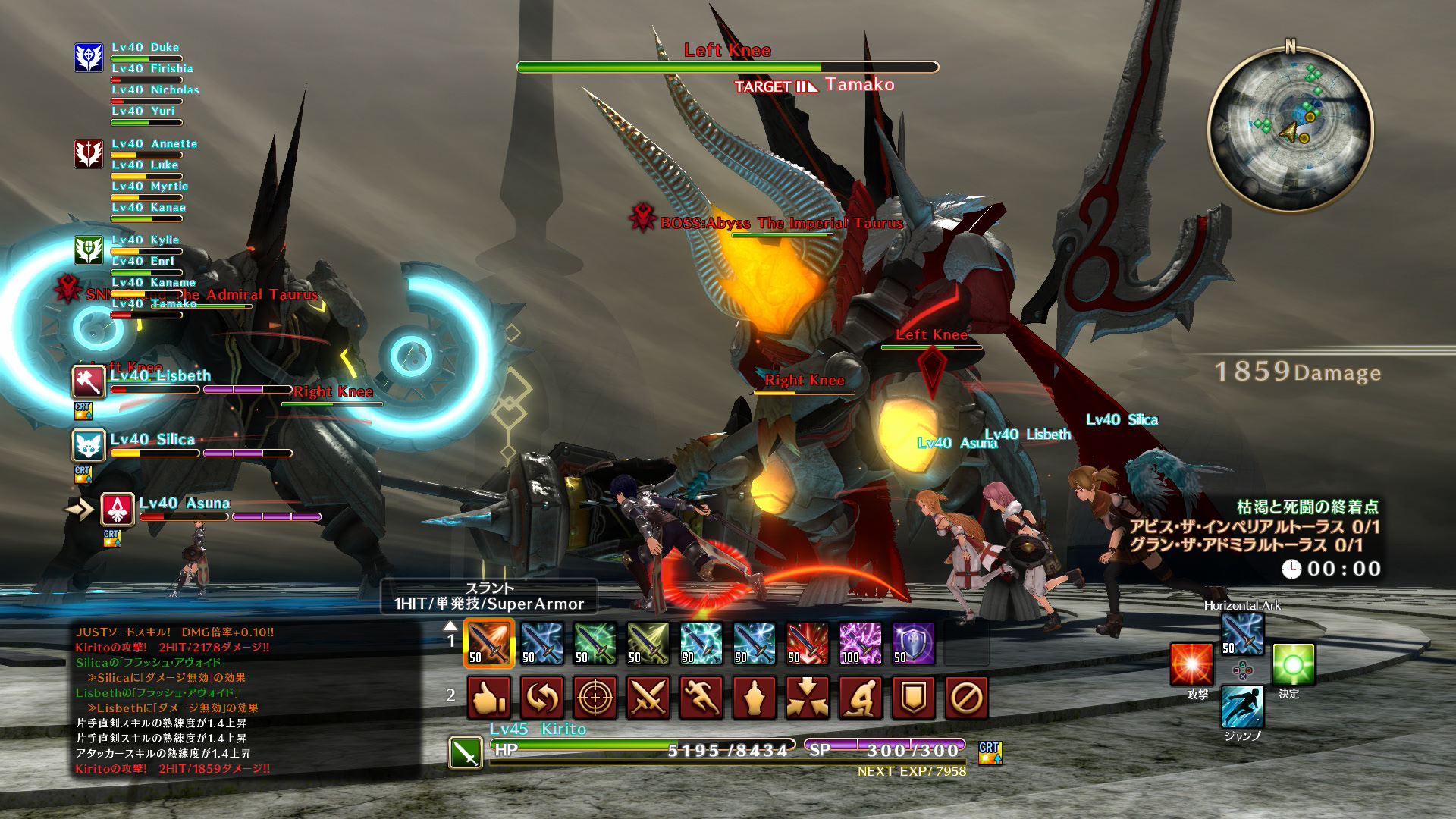 Sword Art Online : Hollow Realization