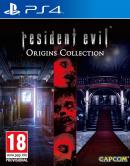 game type Survival Horror Resident Evil Origins Collection