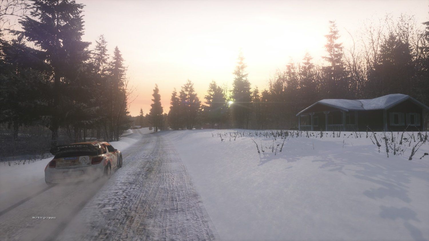 Sébastien Loeb Rally Evo