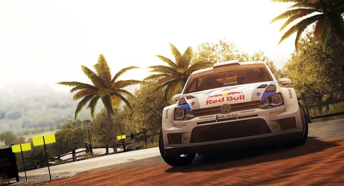 Sébastien Loeb Rally Evo