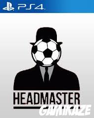 cover Headmaster ps4