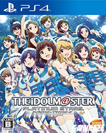 cover The Idolmaster : Platinum Stars ps4