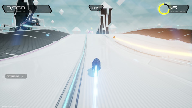 TRON RUN/r