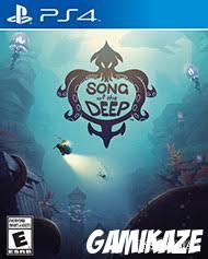 cover Song of the Deep ps4