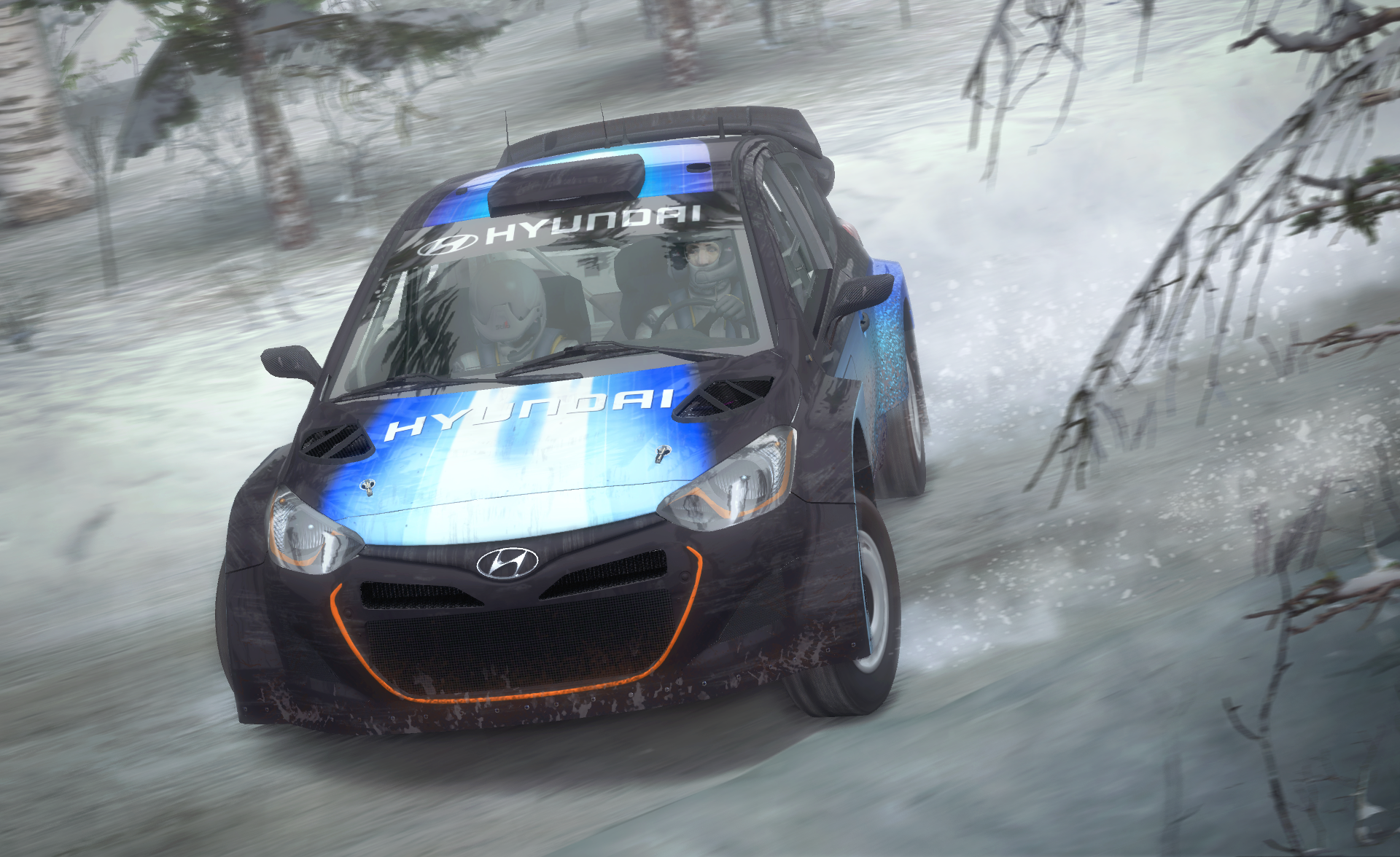 DiRT Rally