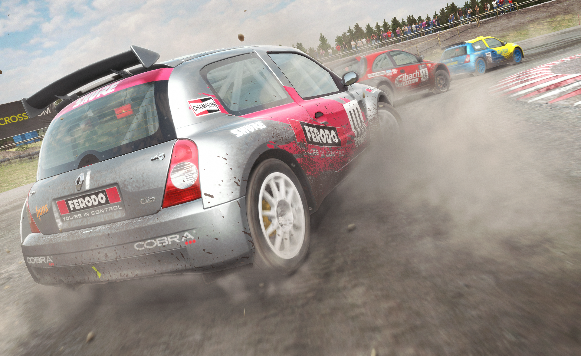 DiRT Rally