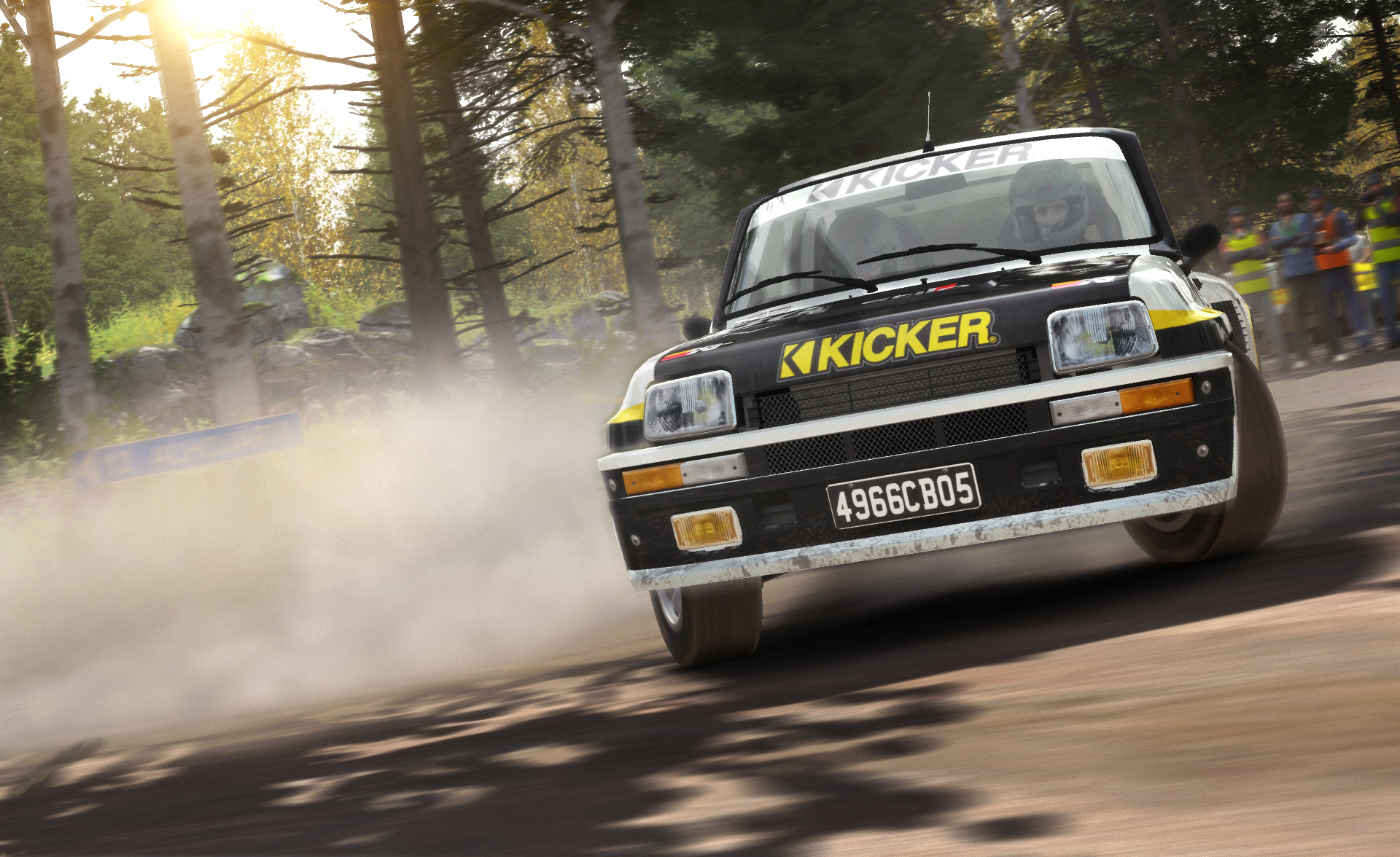 DiRT Rally