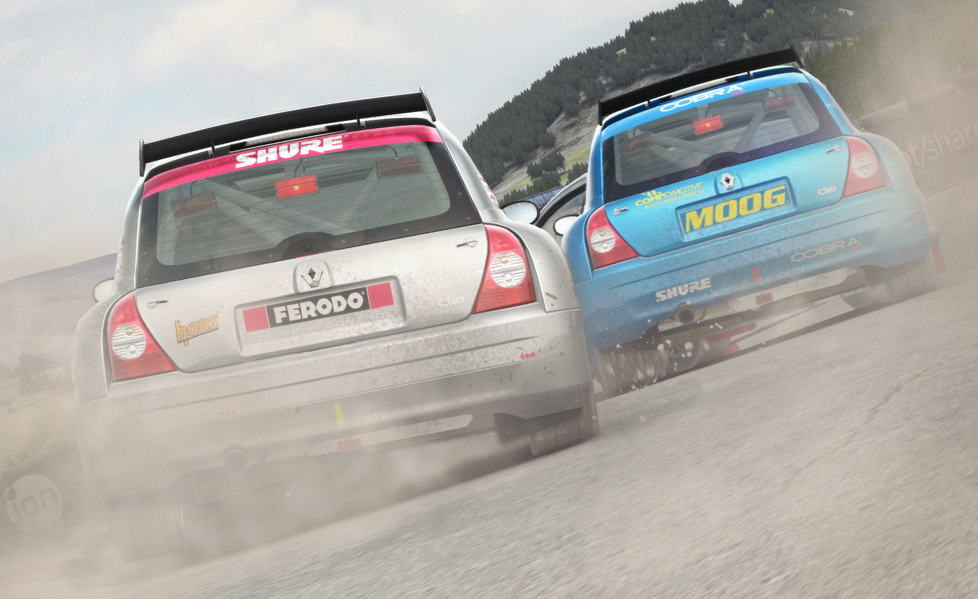 DiRT Rally