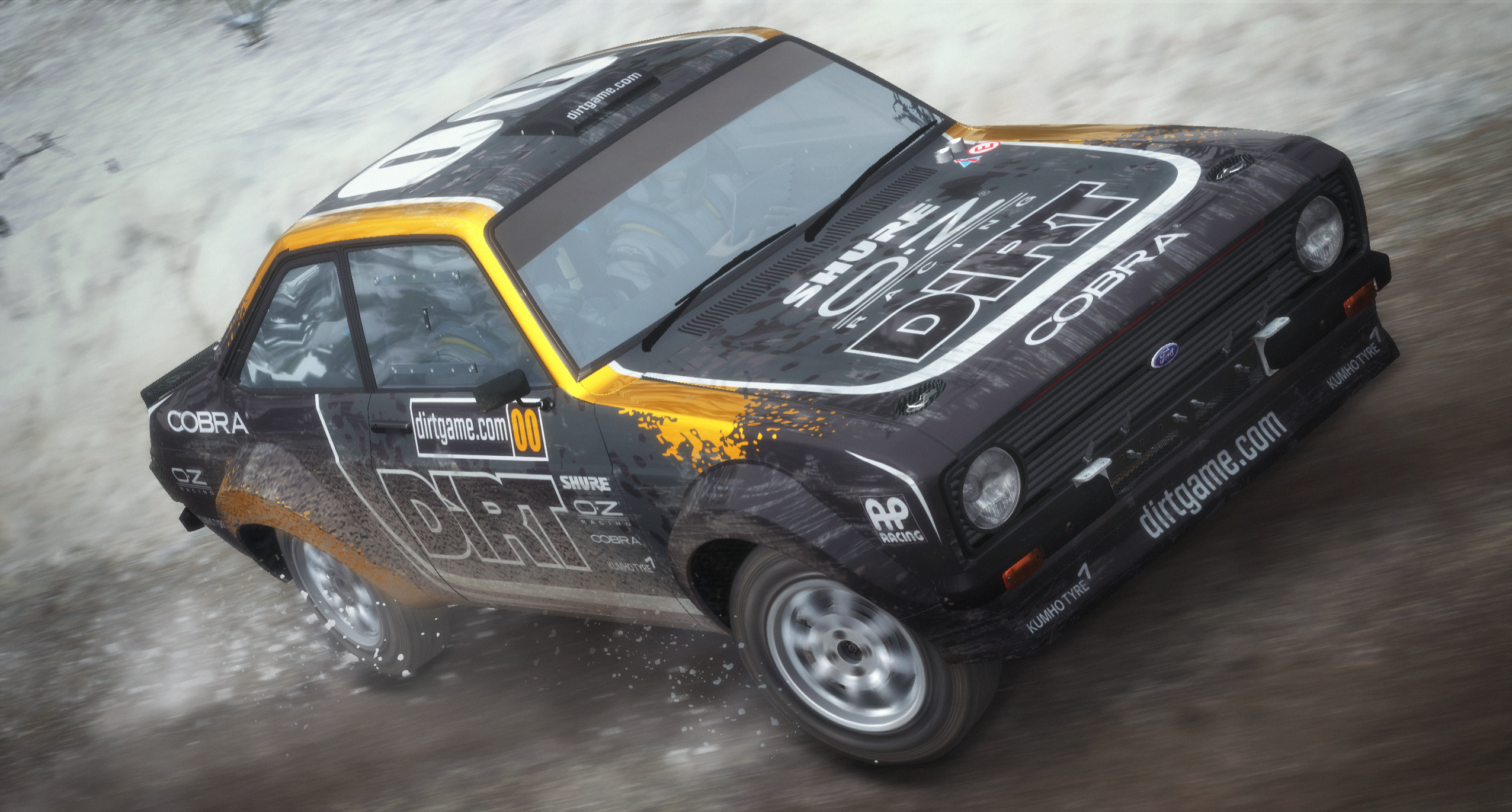 DiRT Rally