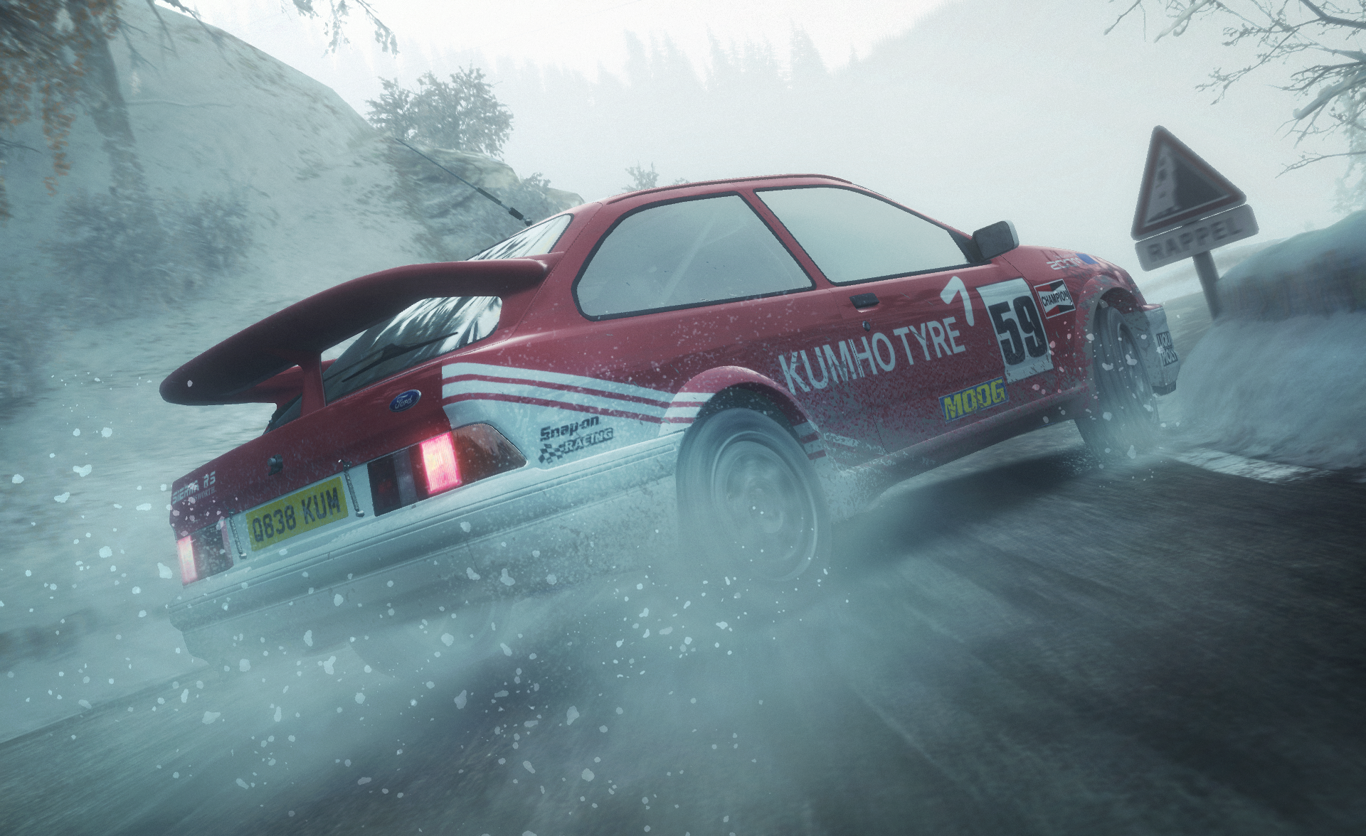 DiRT Rally