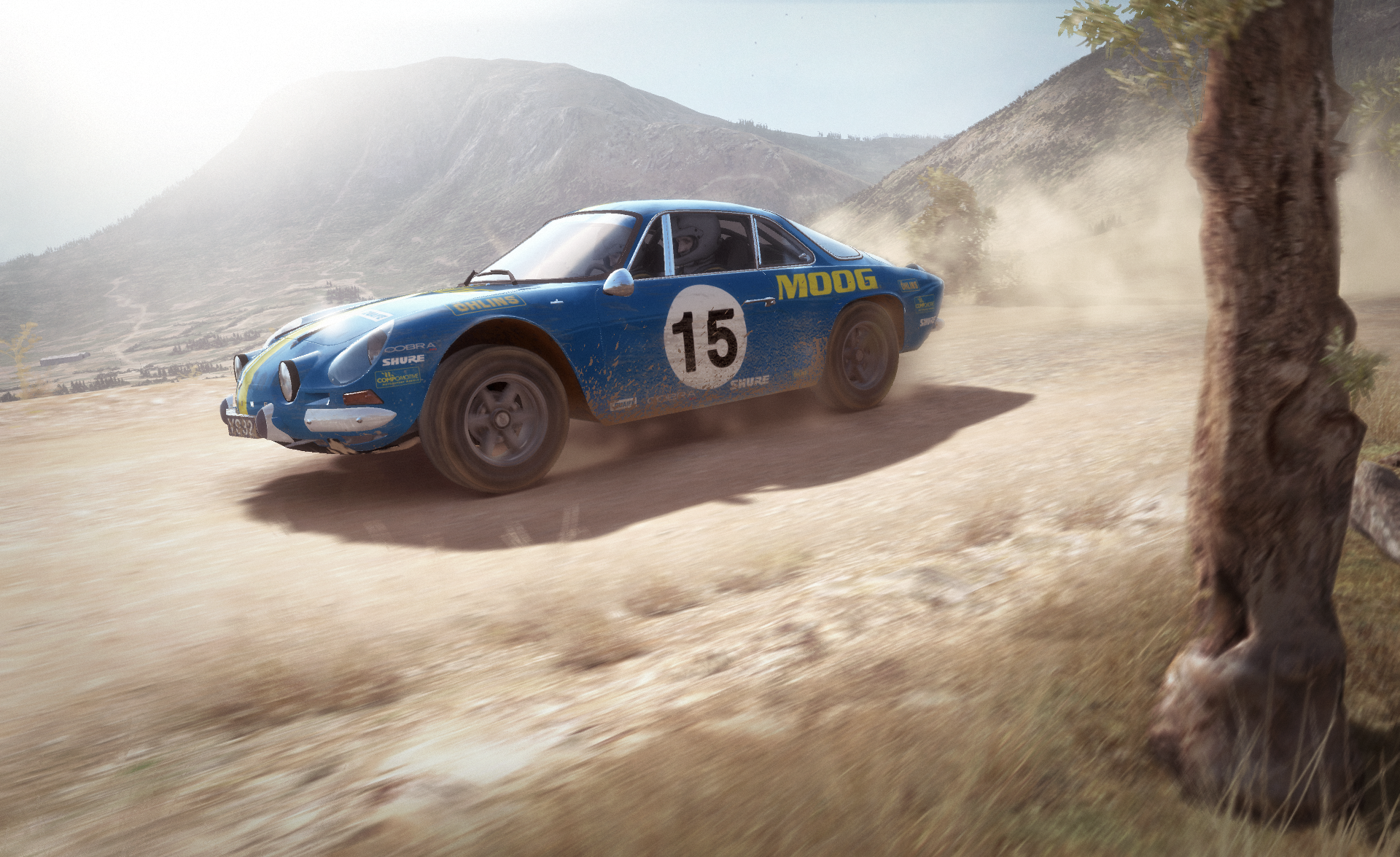 DiRT Rally