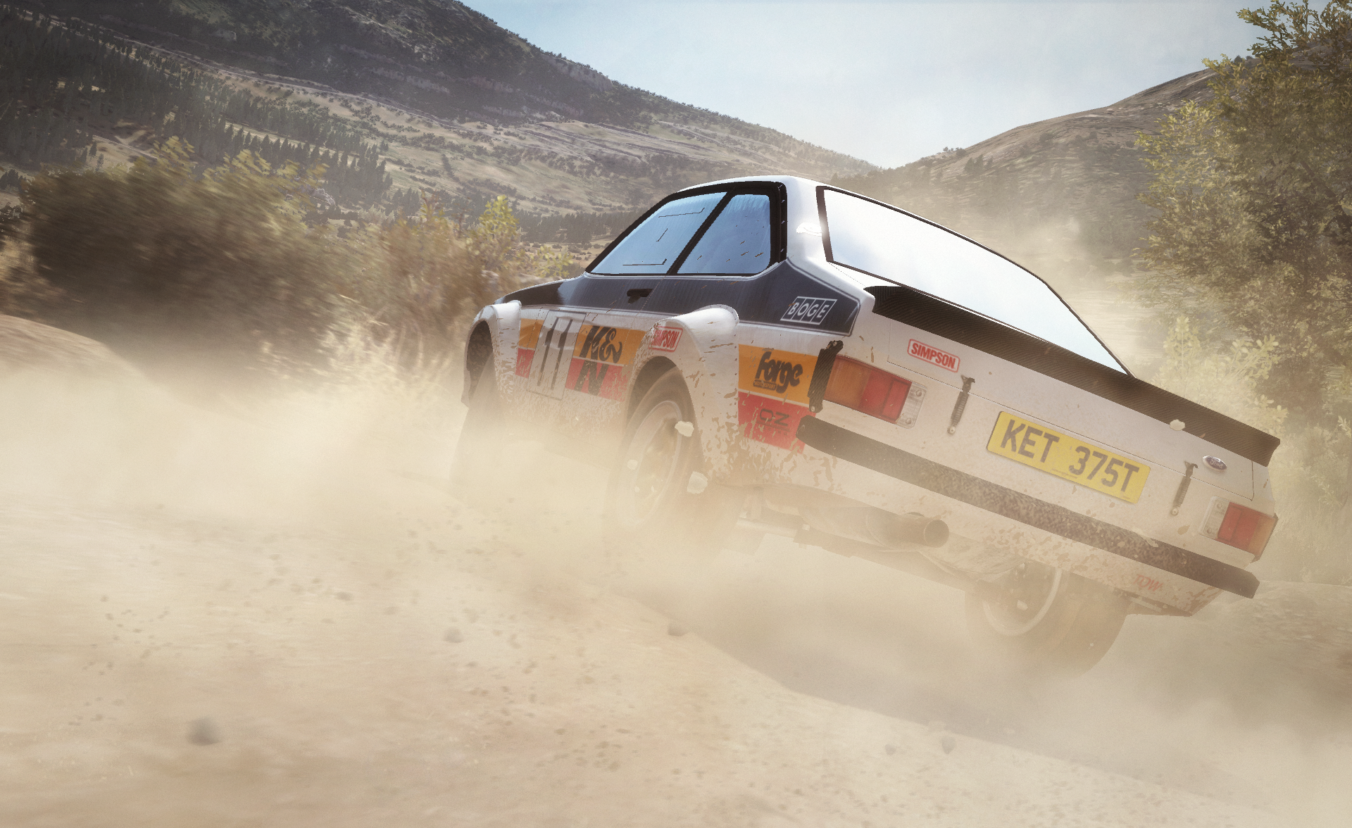 DiRT Rally