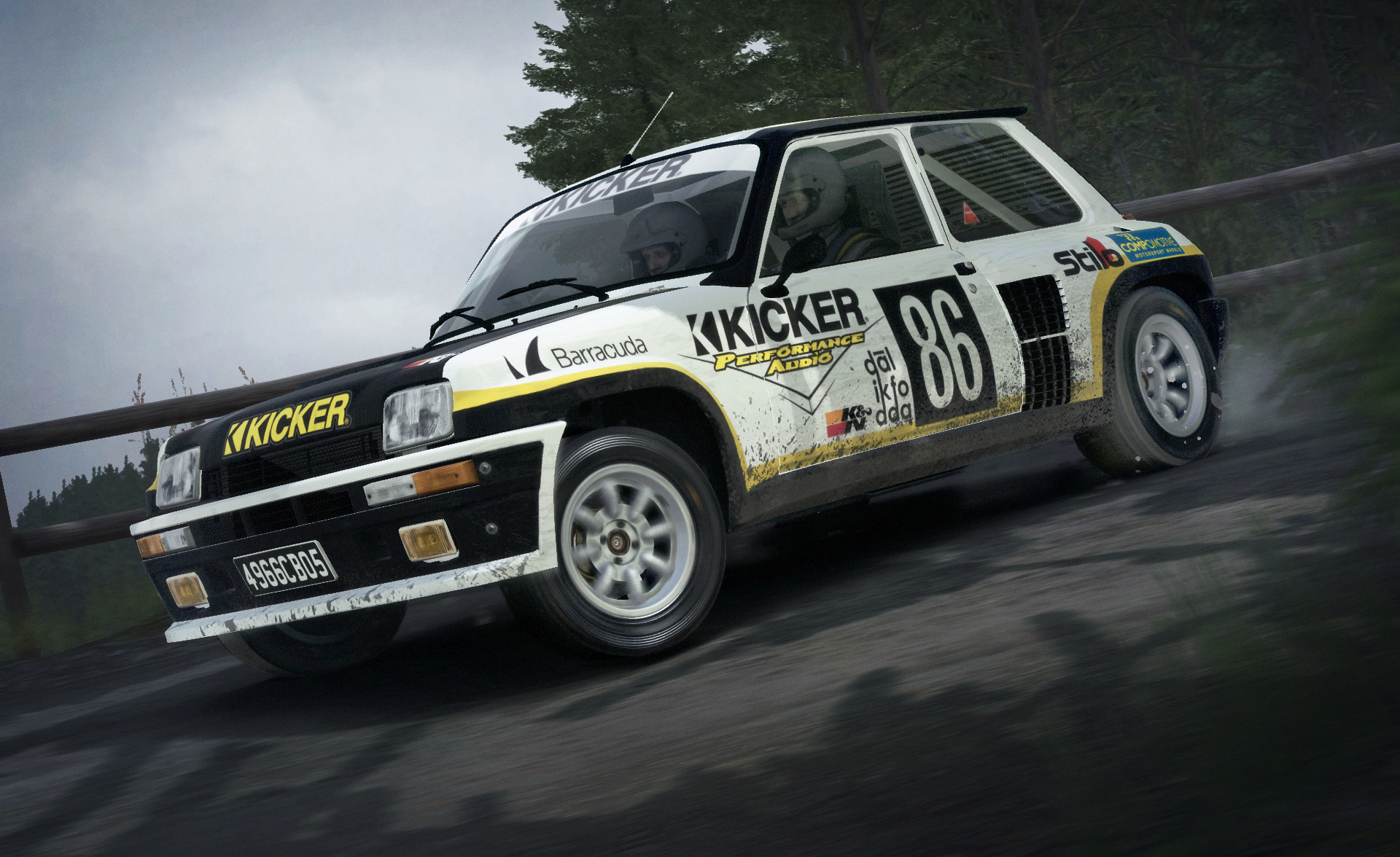 DiRT Rally