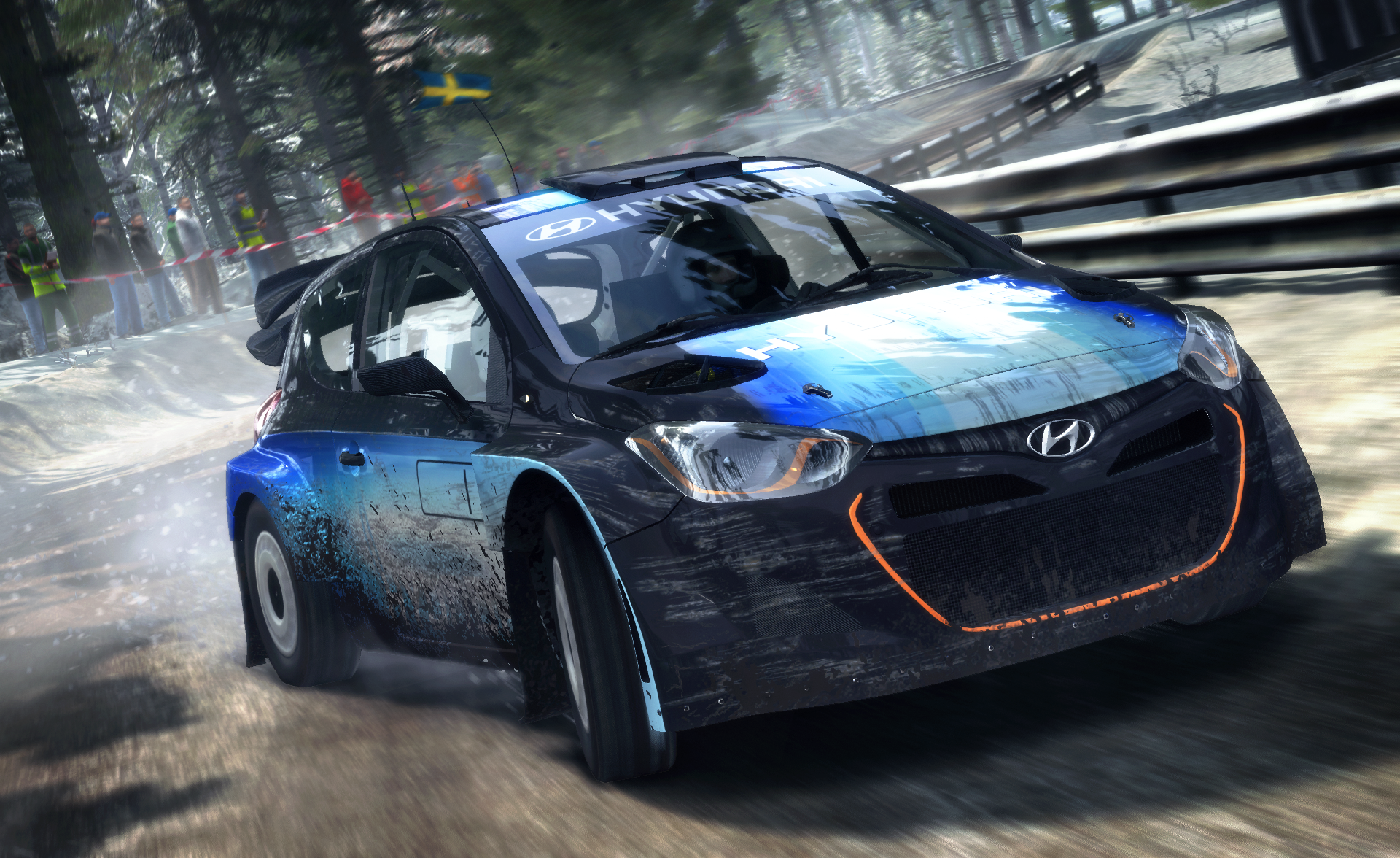 DiRT Rally