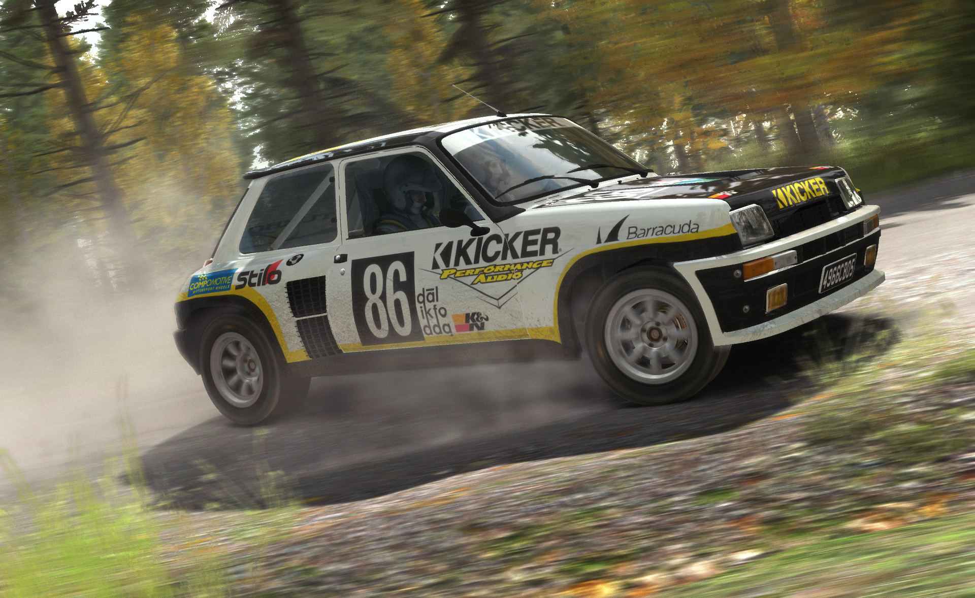 DiRT Rally