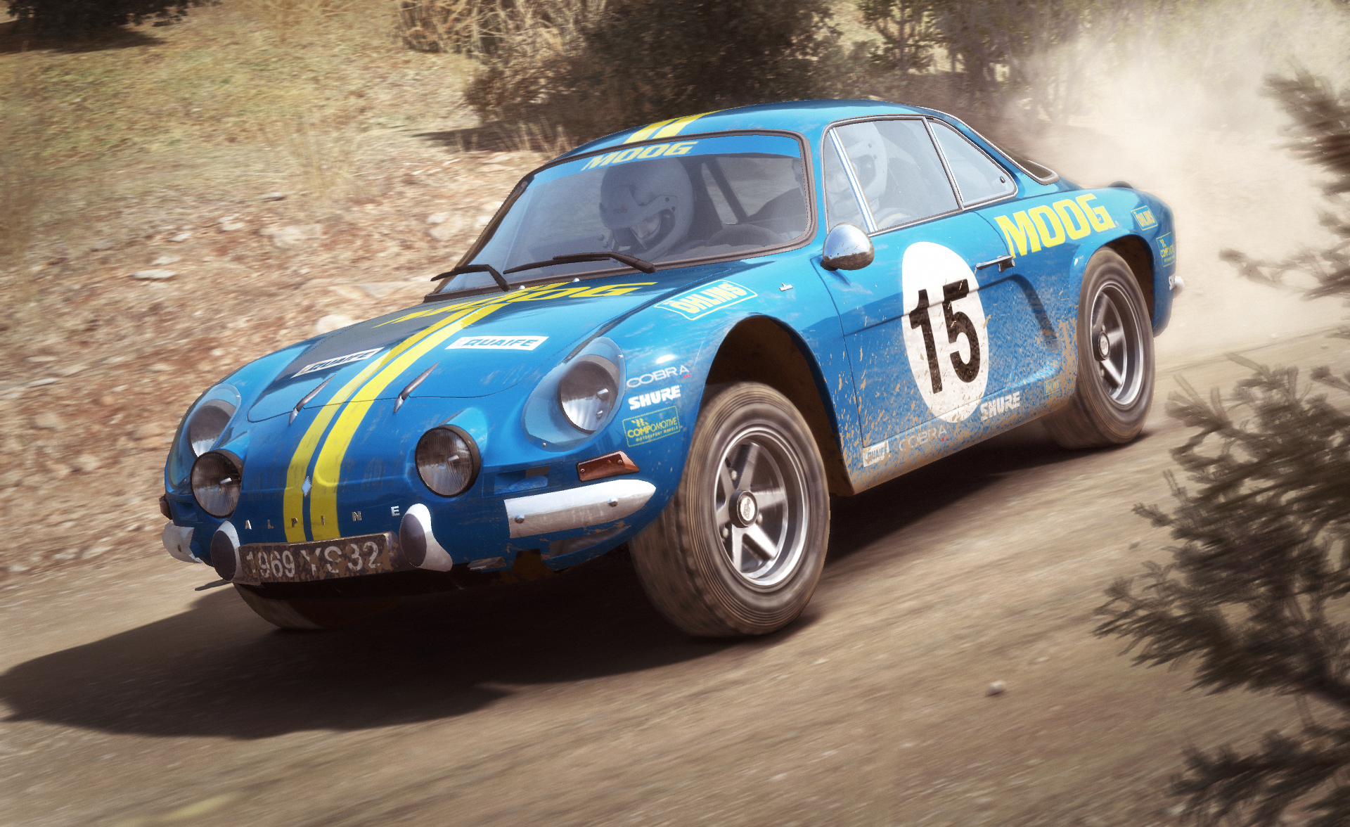 DiRT Rally