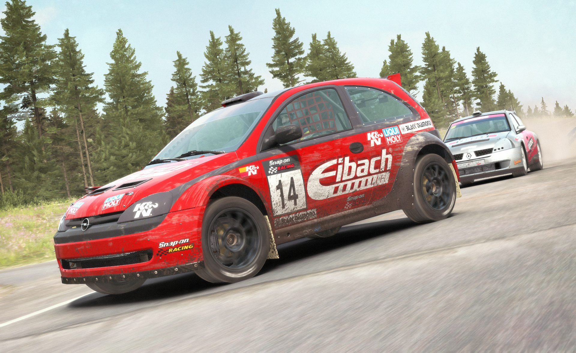 DiRT Rally