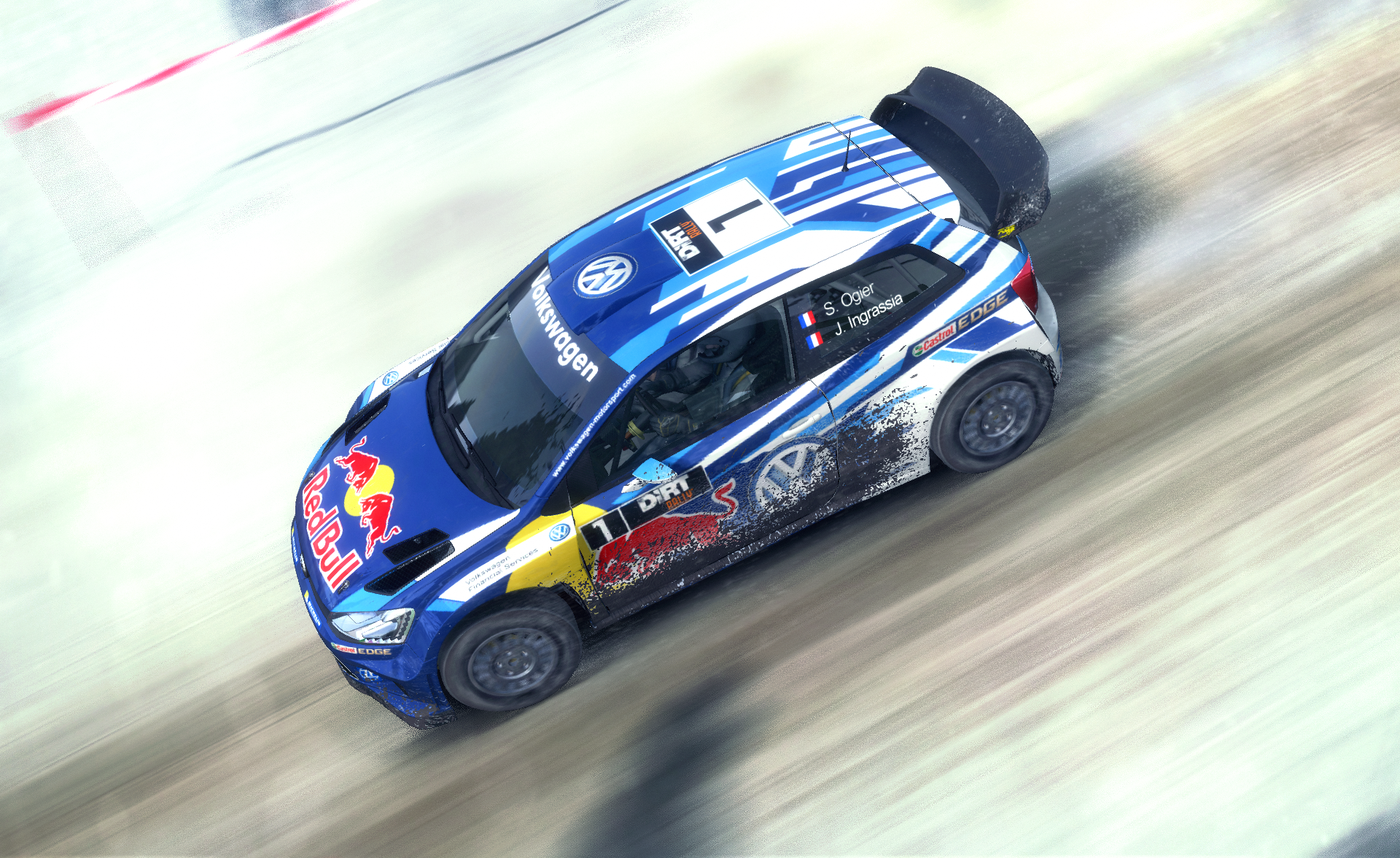 DiRT Rally
